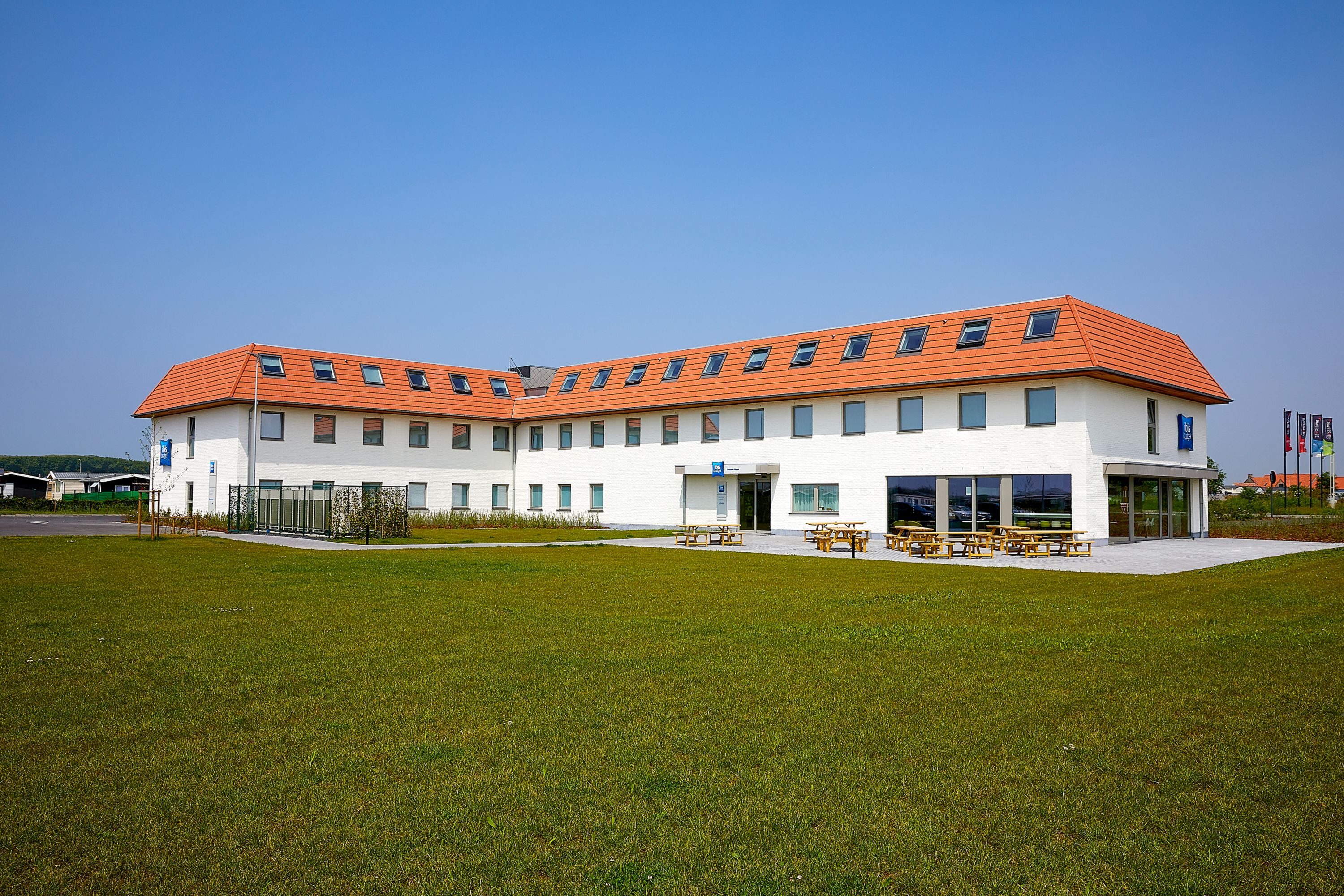 ibis budget Oostende airport - Belgium