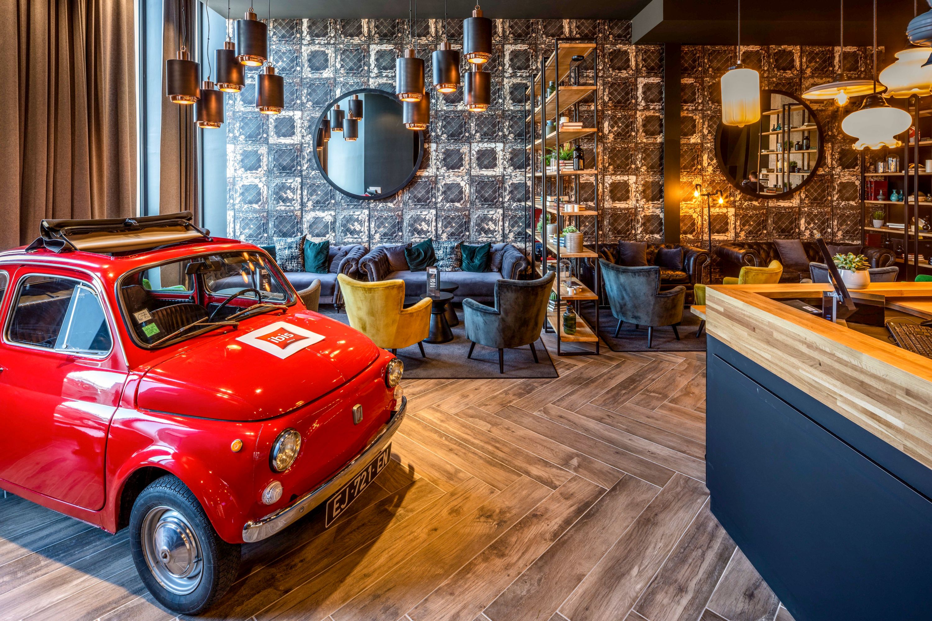 ibis le Mans Centre Gare Nord - France