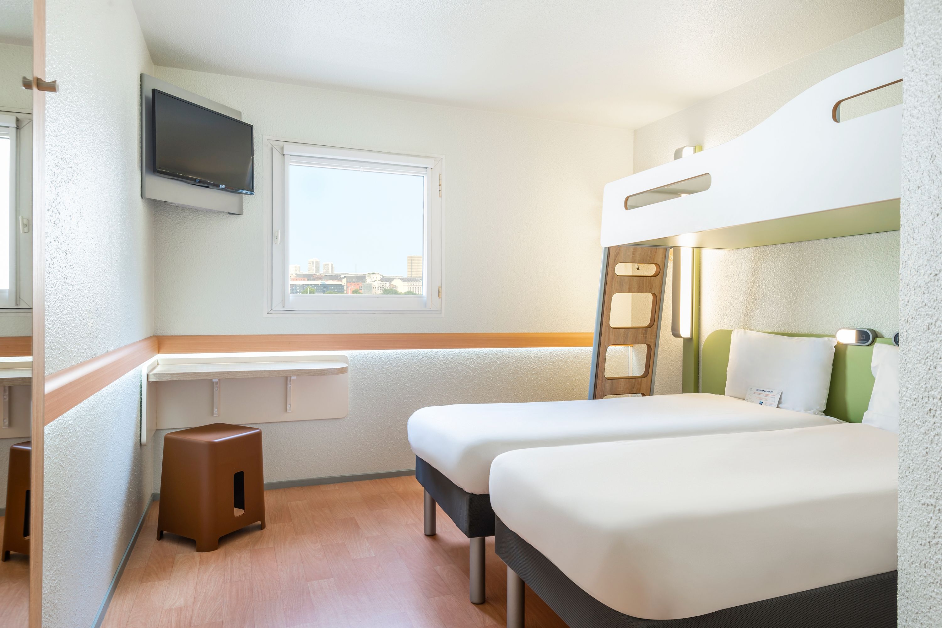 ibis budget Paris Porte de Bercy - France