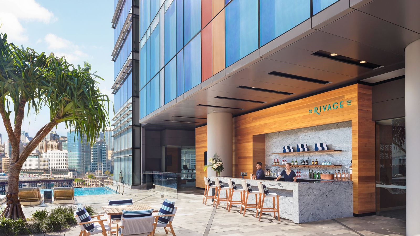 Sofitel Sydney Darling Harbour - Australia