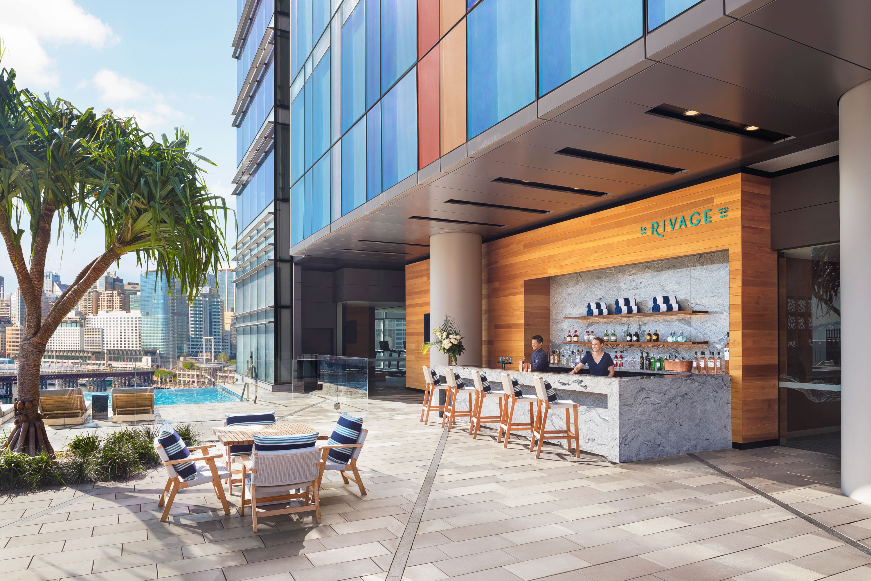 Sofitel Sydney Darling Harbour - Australia