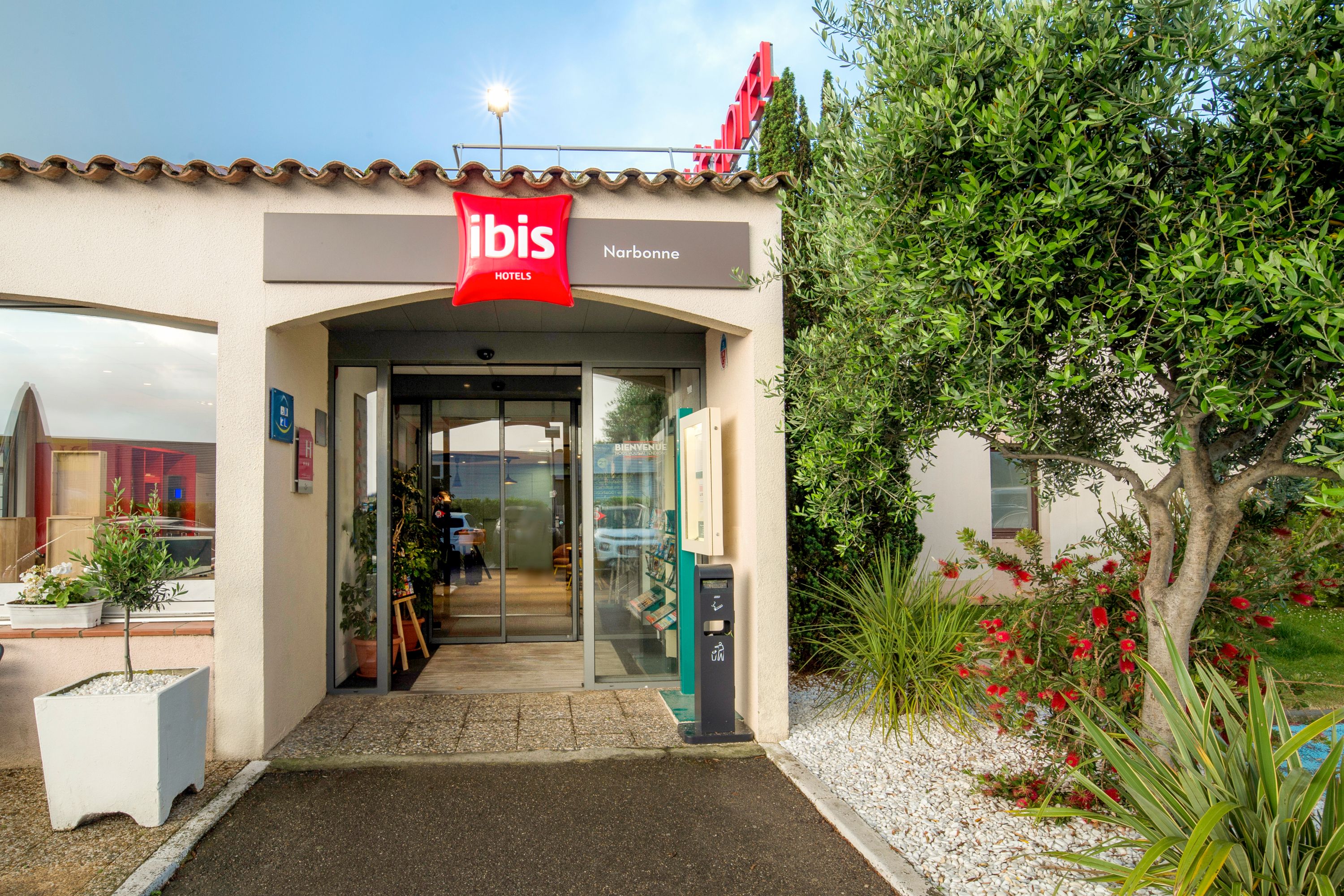 ibis Narbonne - France