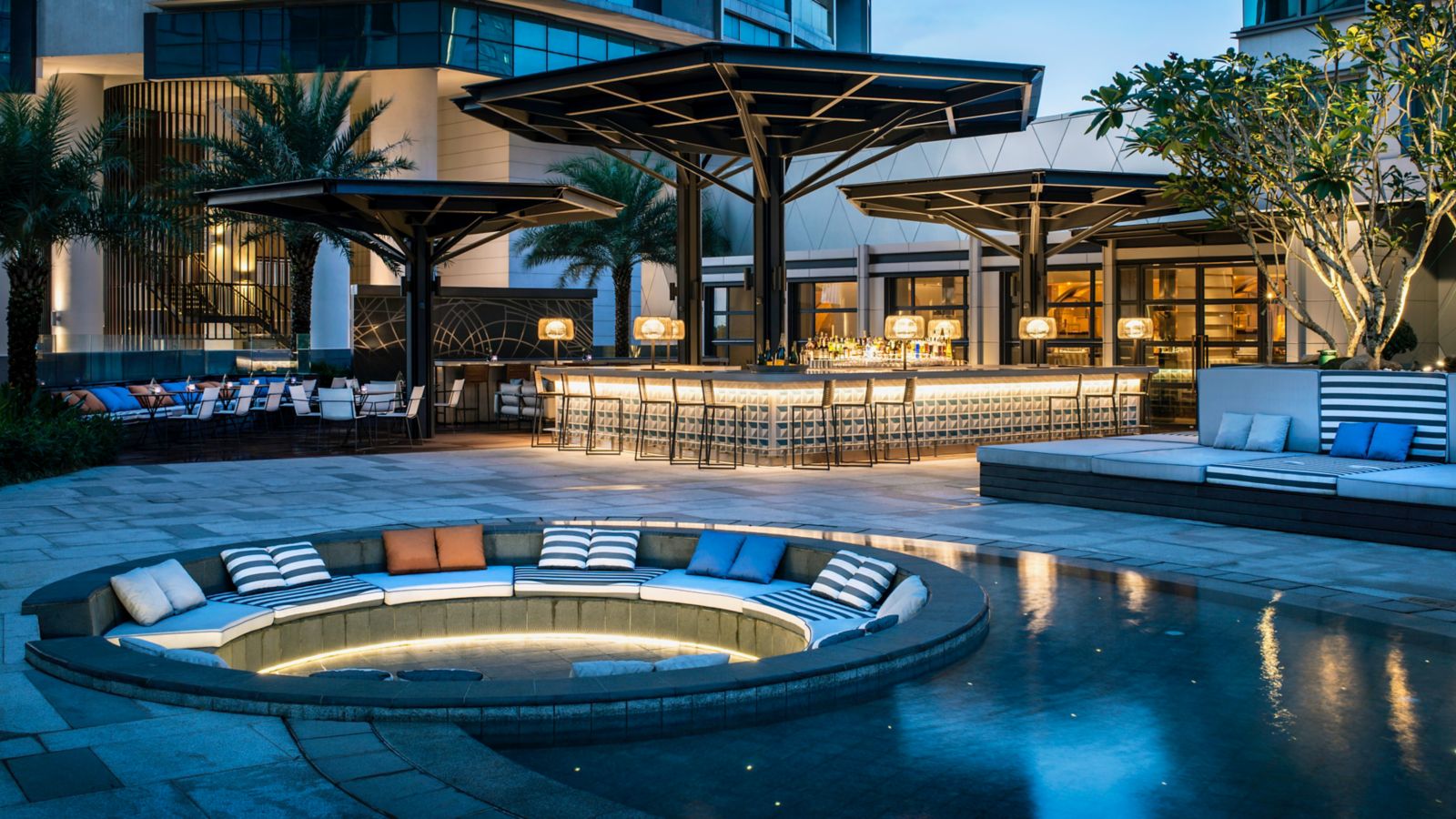 Sofitel Kuala Lumpur Damansara - Malaysia