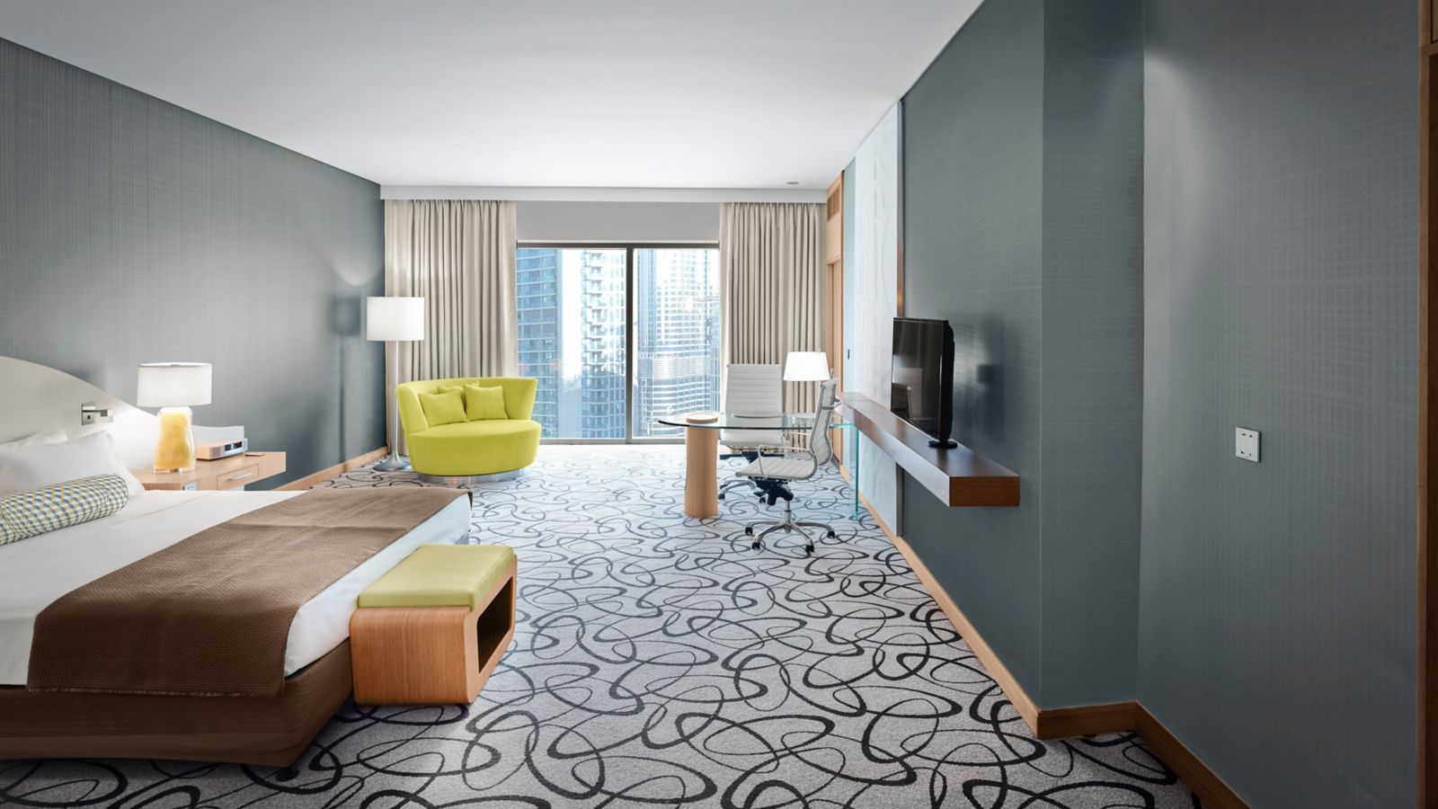 Sofitel Dubai Downtown - United Arab Emirates