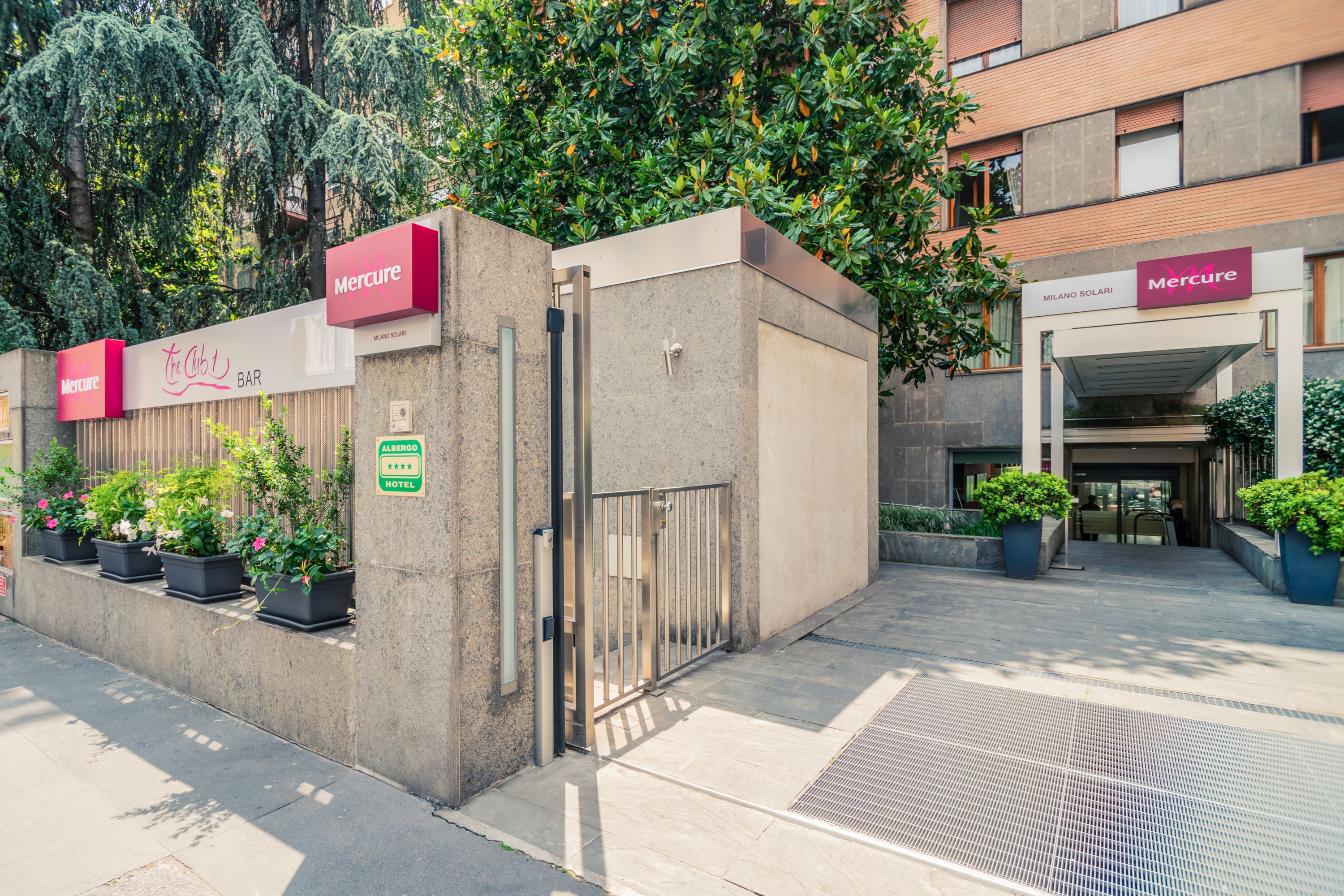 Mercure Milano Solari - Italy