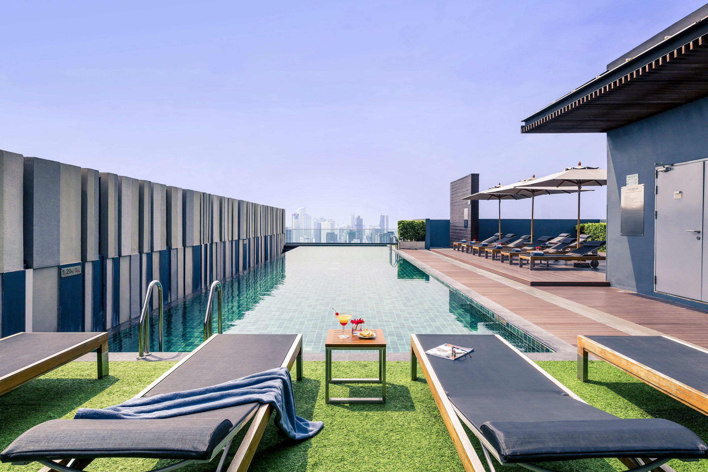 Mercure Bangkok Siam - Thailand