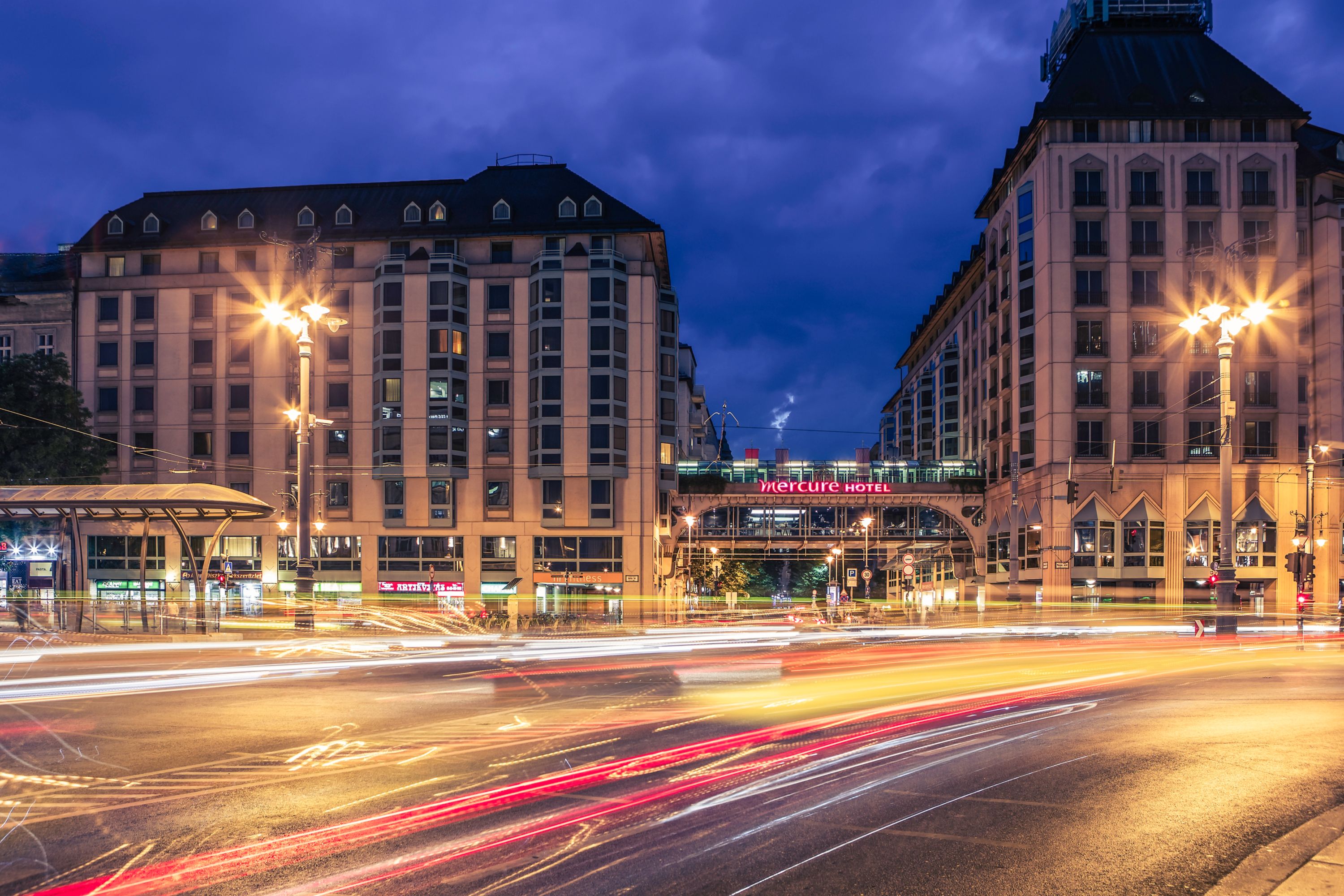 Mercure Budapest Korona Hotel - Hungary
