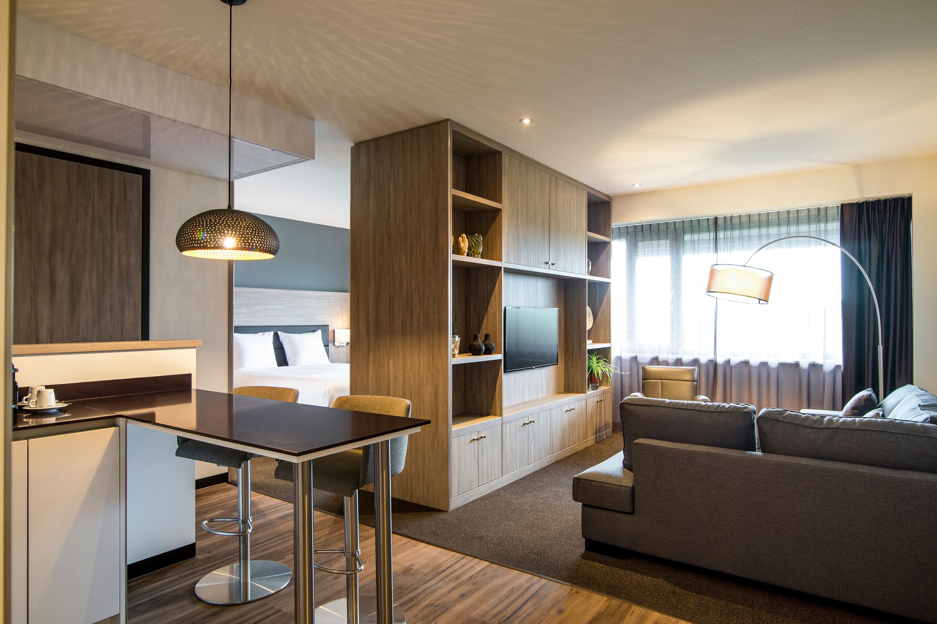 Aparthotel Adagio Amsterdam City South - Netherlands