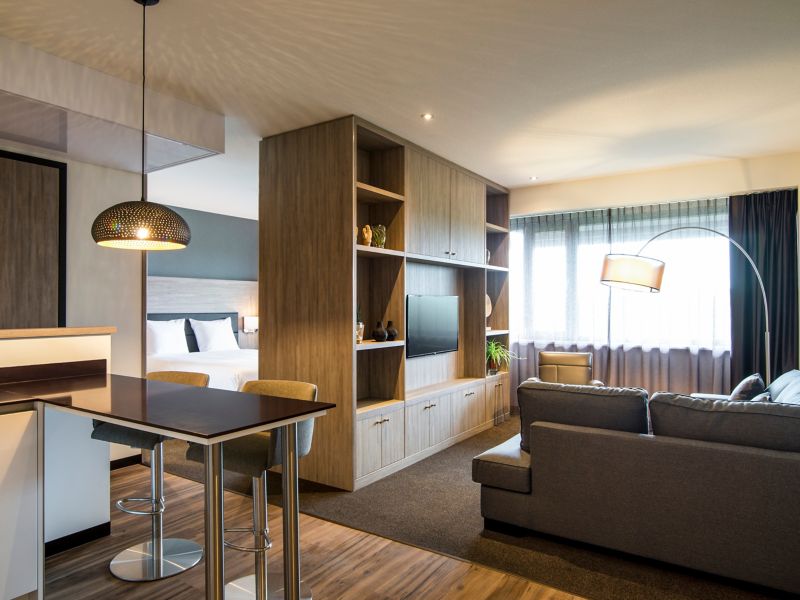 Aparthotel Adagio Amsterdam City South - Netherlands