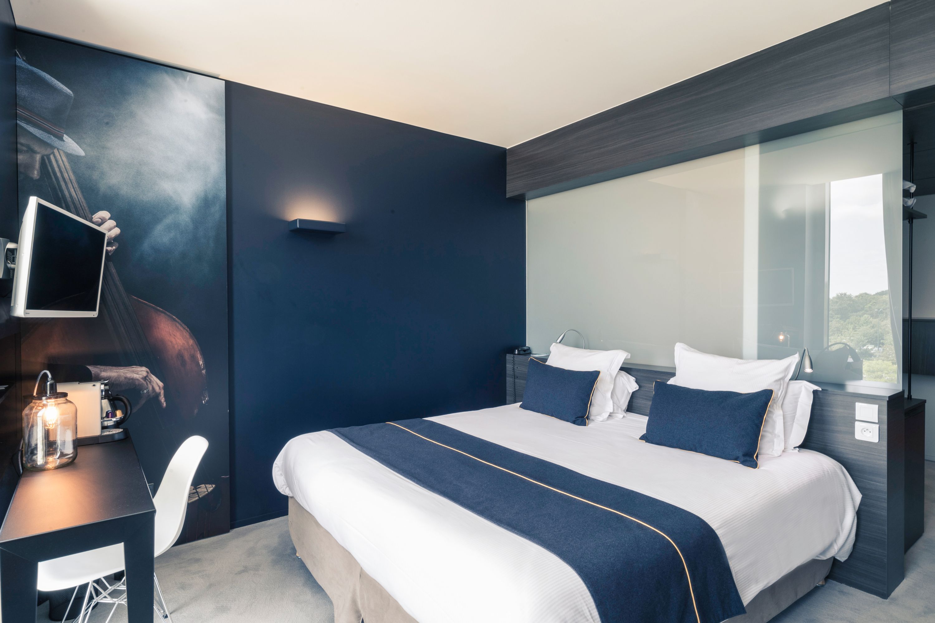 Mercure Zénith Nantes Saint-Herblain Hotel - France