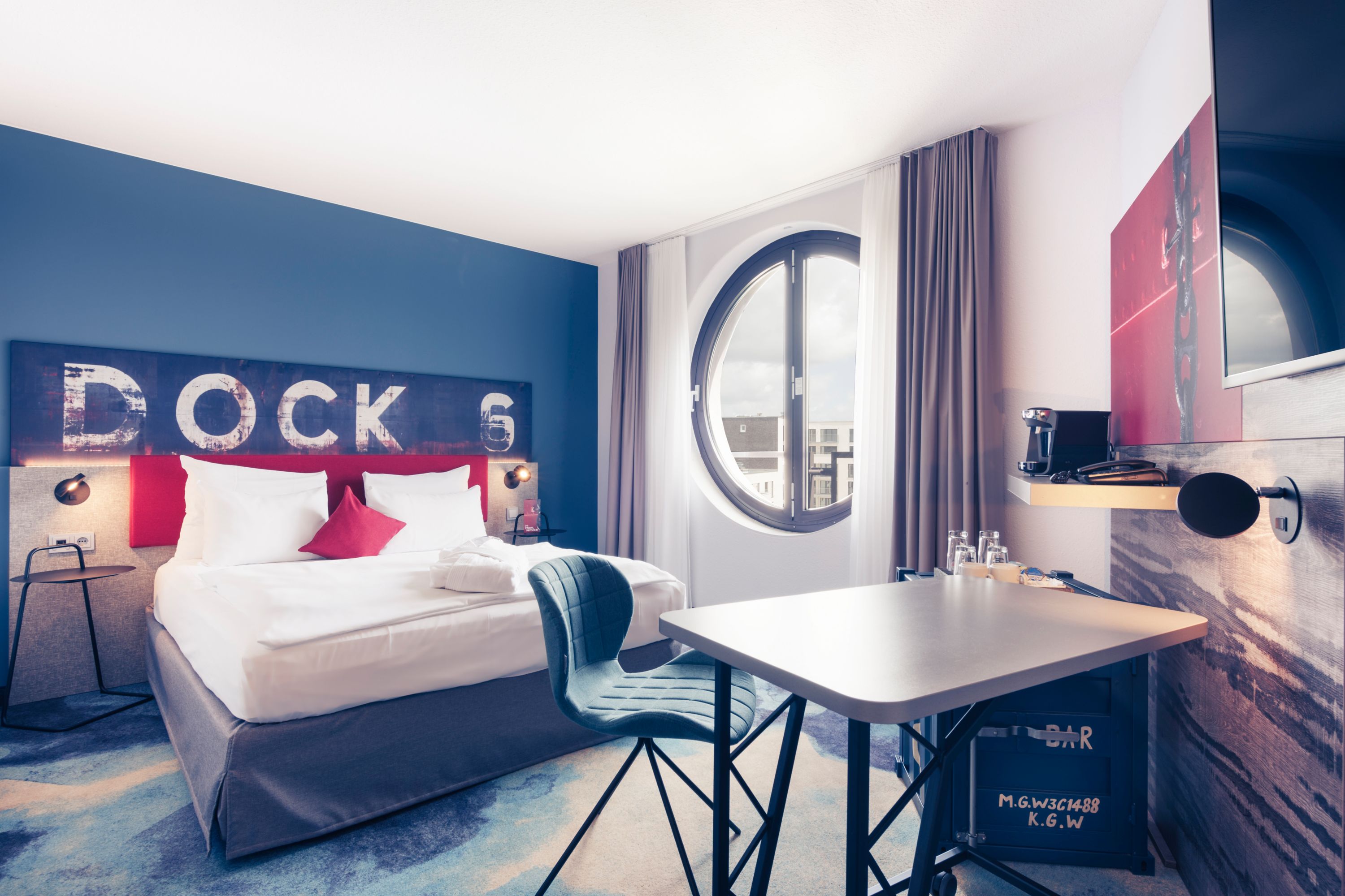 Mercure Hotel Hamburg City - Germany