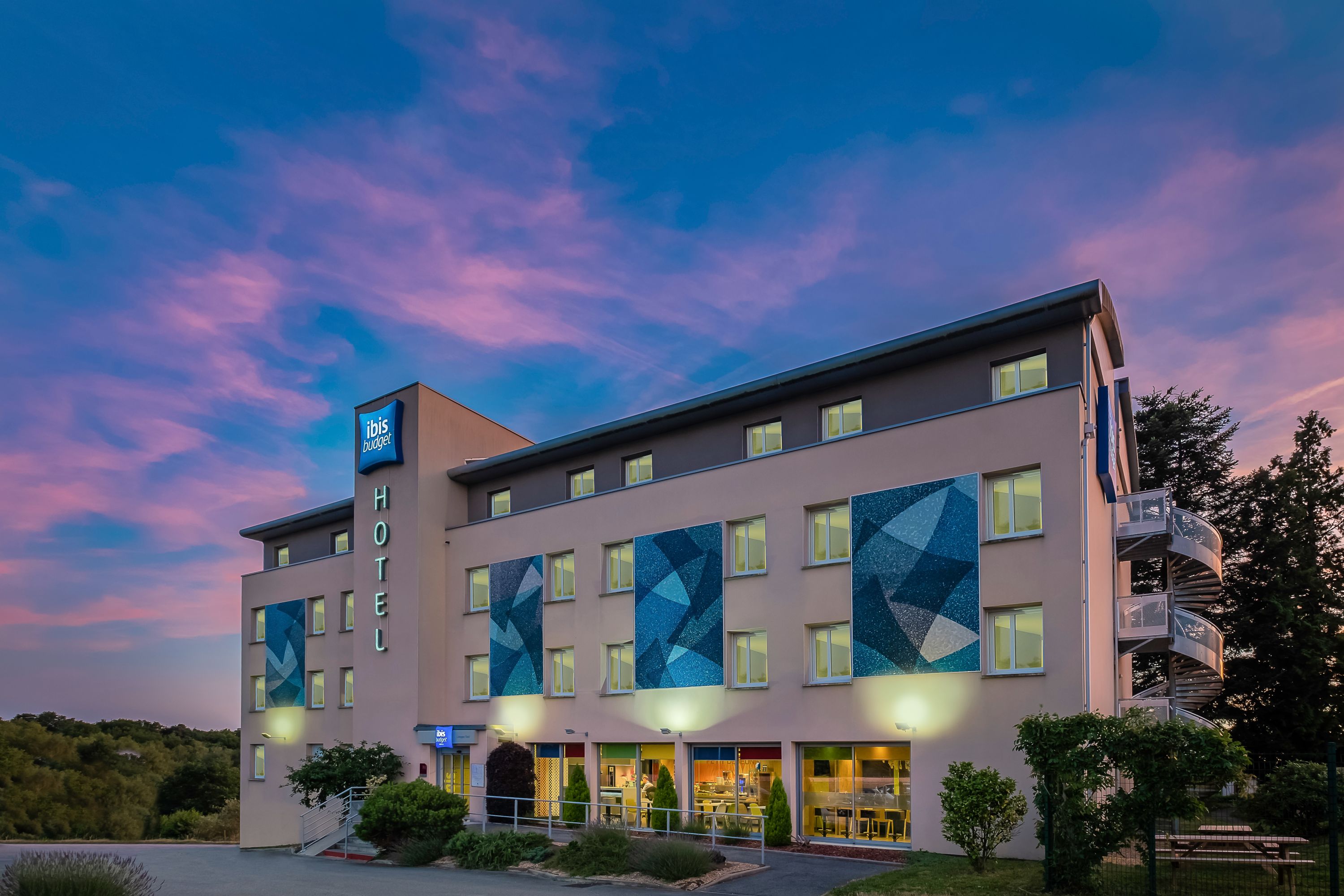 Ibis budget Limoges Nord - France