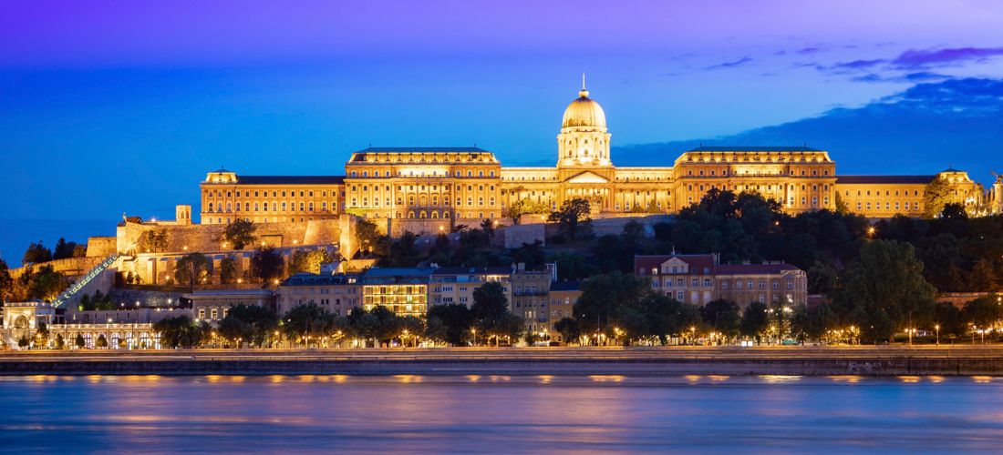Destination Budapest - Hungary