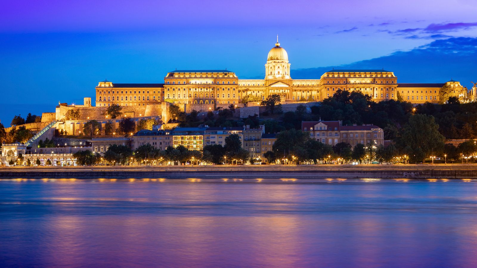 Destination Budapest - Hungary