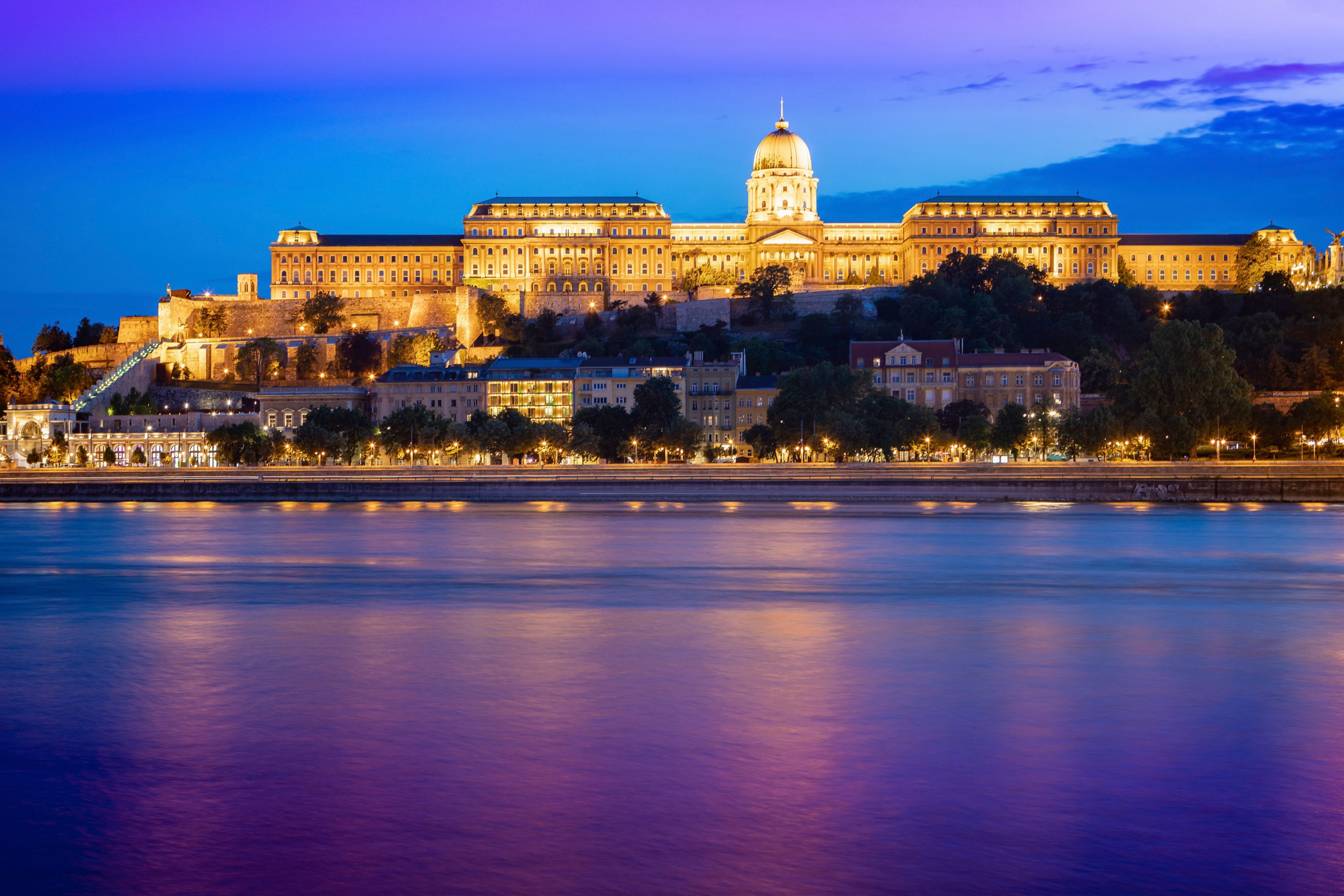 Destination Budapest - Hungary