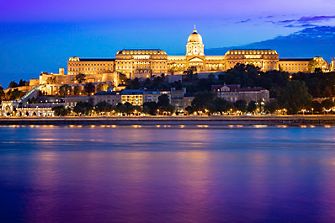 Destination Budapest - Hungary