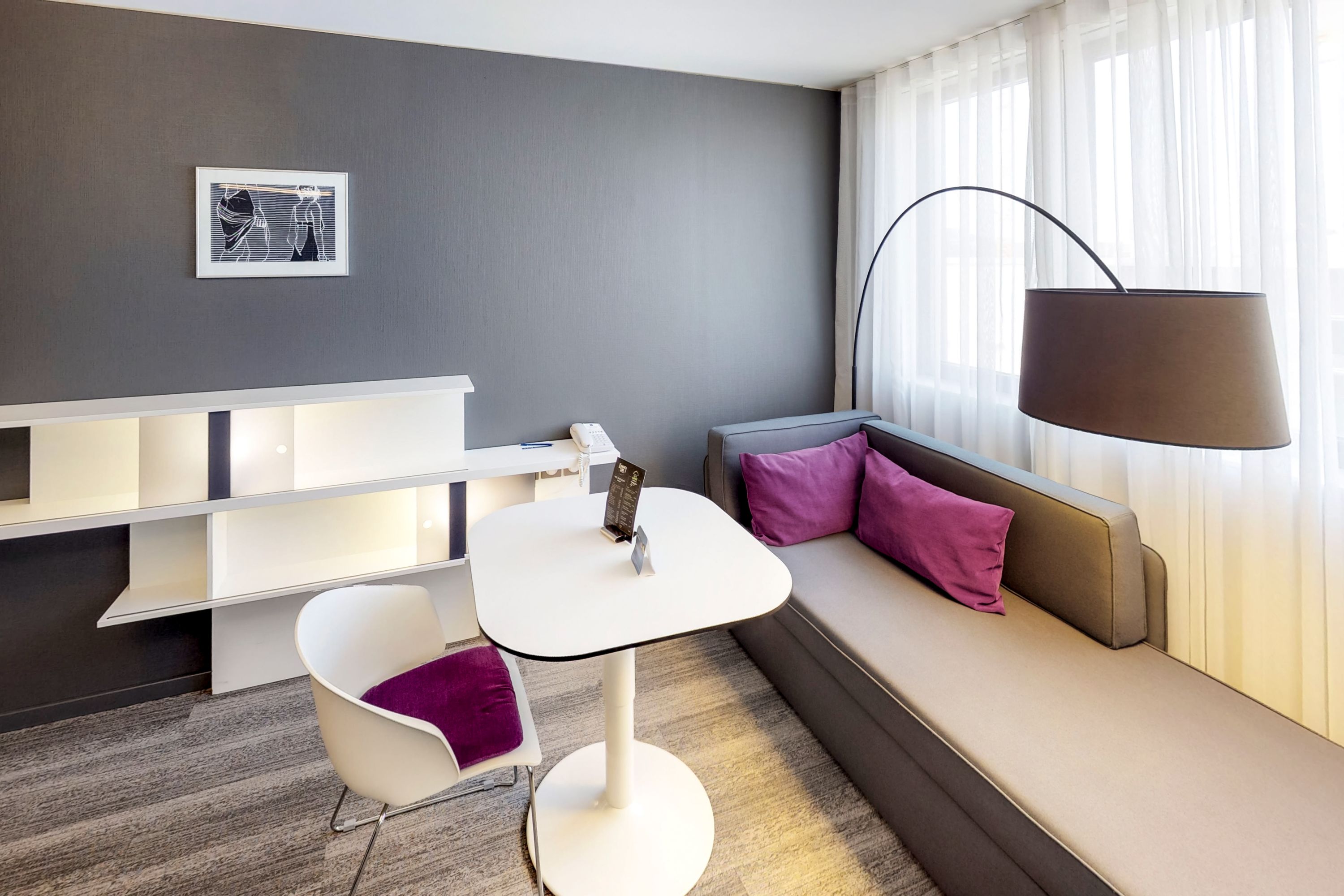 Novotel Suites Luxembourg - Luxembourg