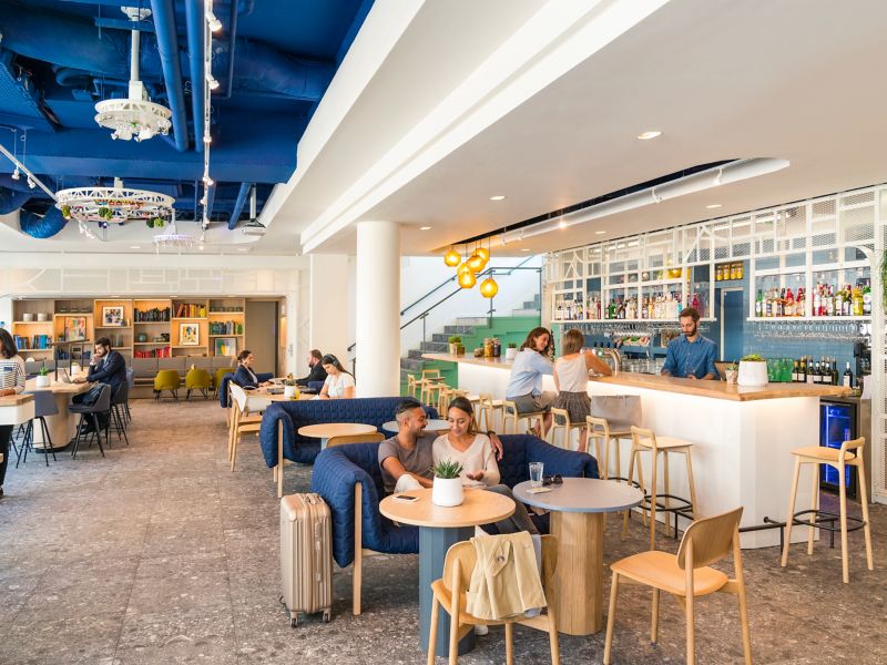 Novotel Paris Centre Gare Montparnasse - France