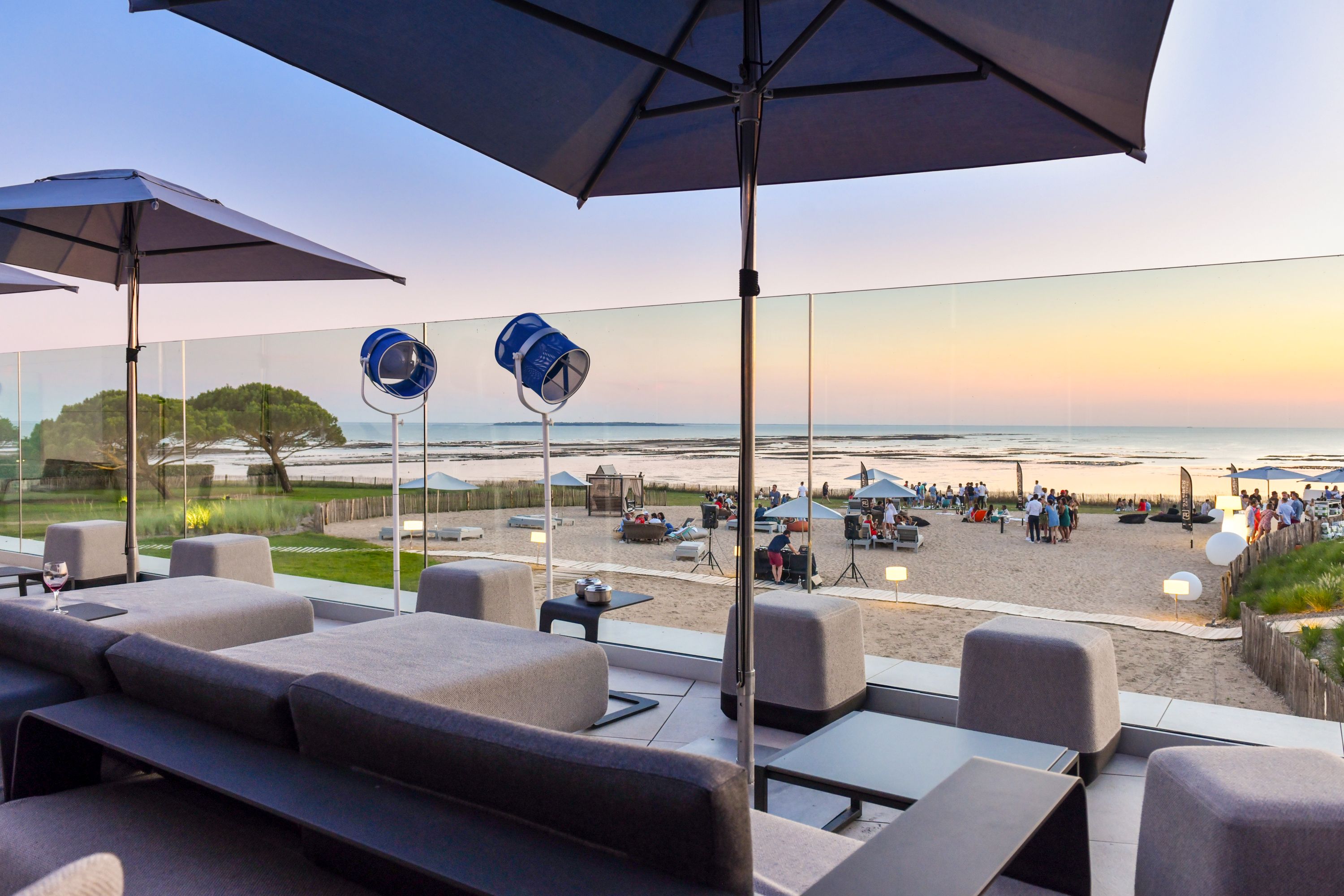 La Grand Terrasse Hotel&Spa La Rochelle-MGallery - France