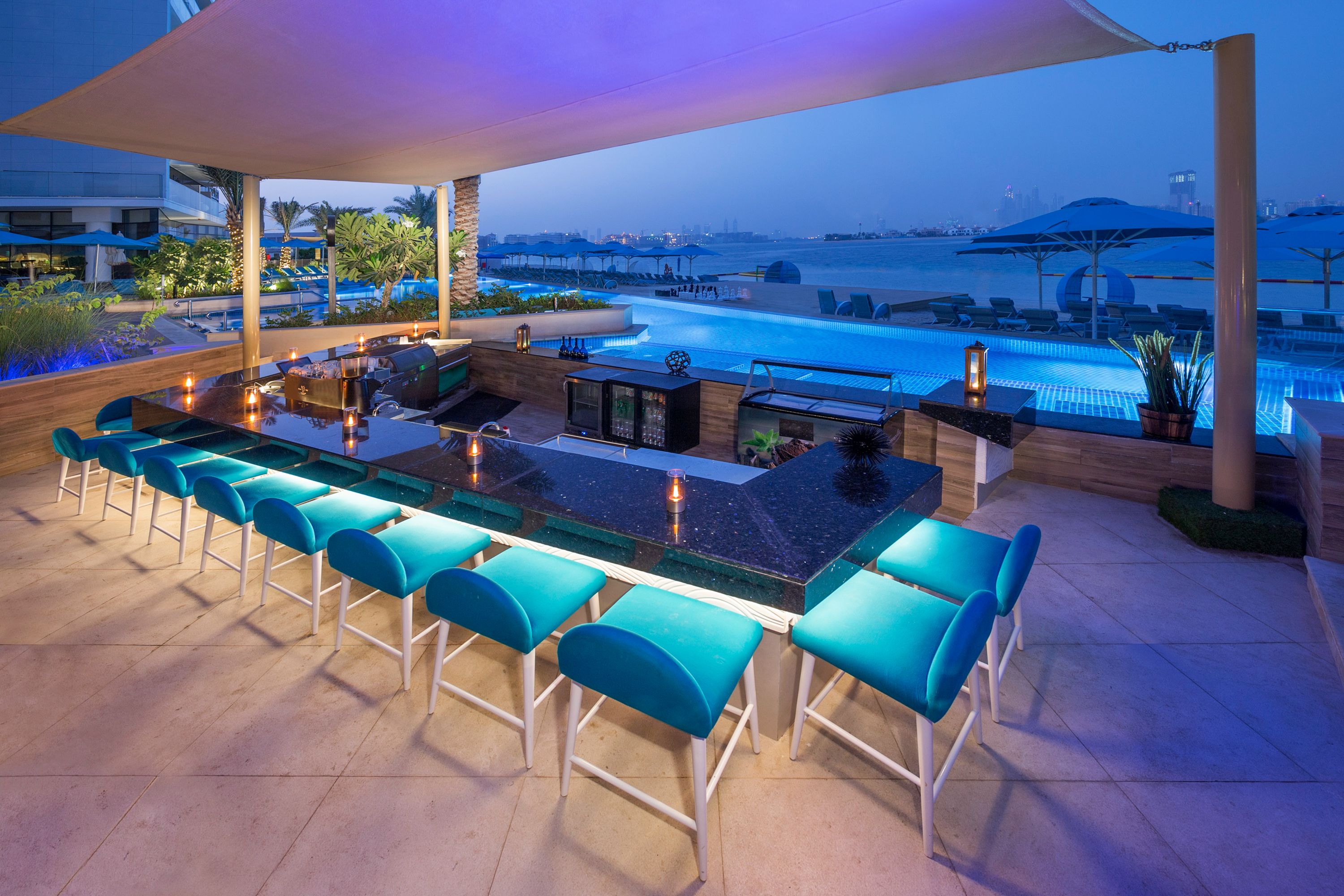 The Retreat Palm Dubai MGallery by Sofitel - United Arab Emirates