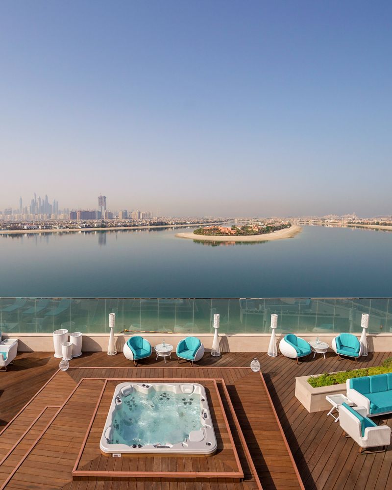 The Retreat Palm Dubai MGallery by Sofitel - United Arab Emirates