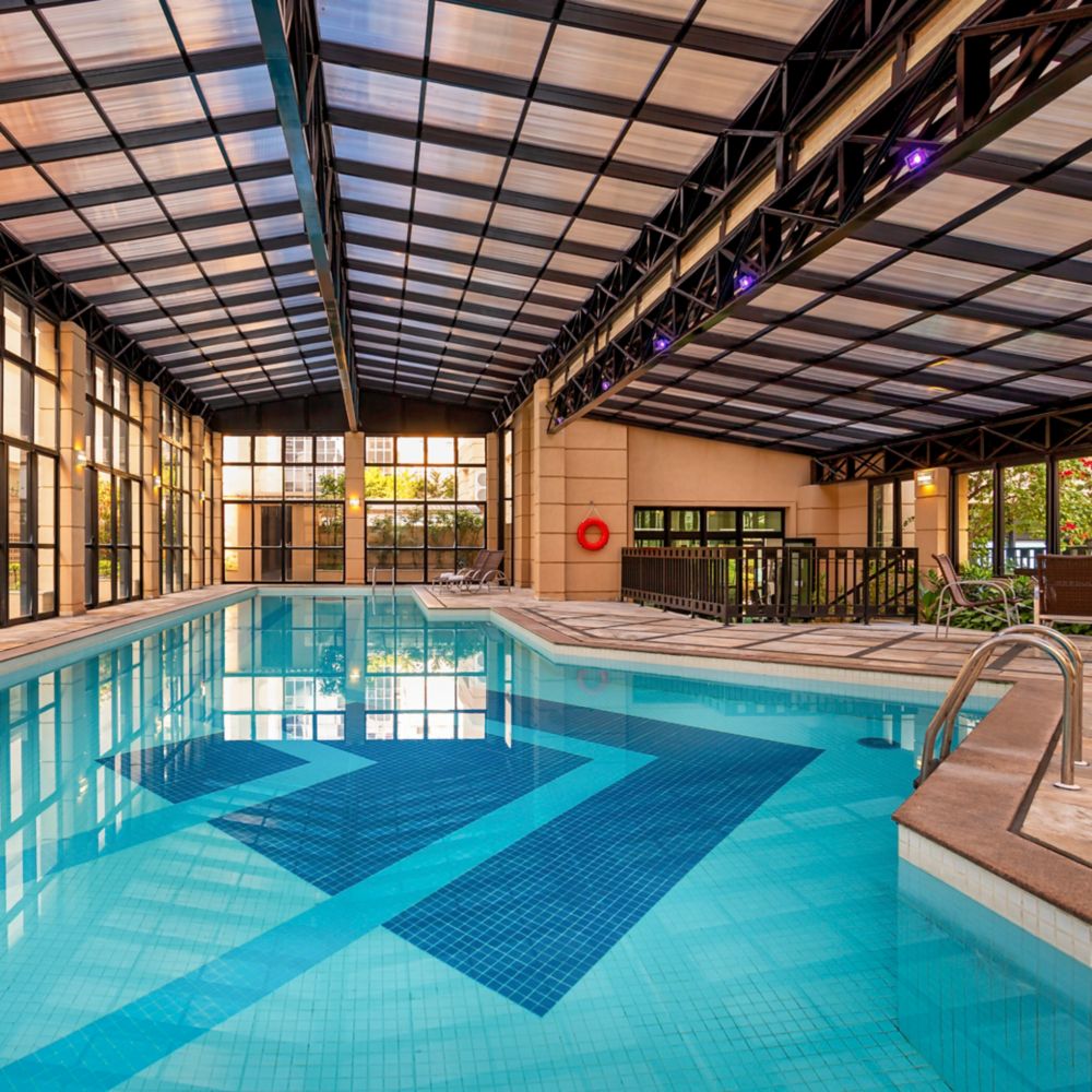 Mercure Sao Paulo Pinheiros - Brazil