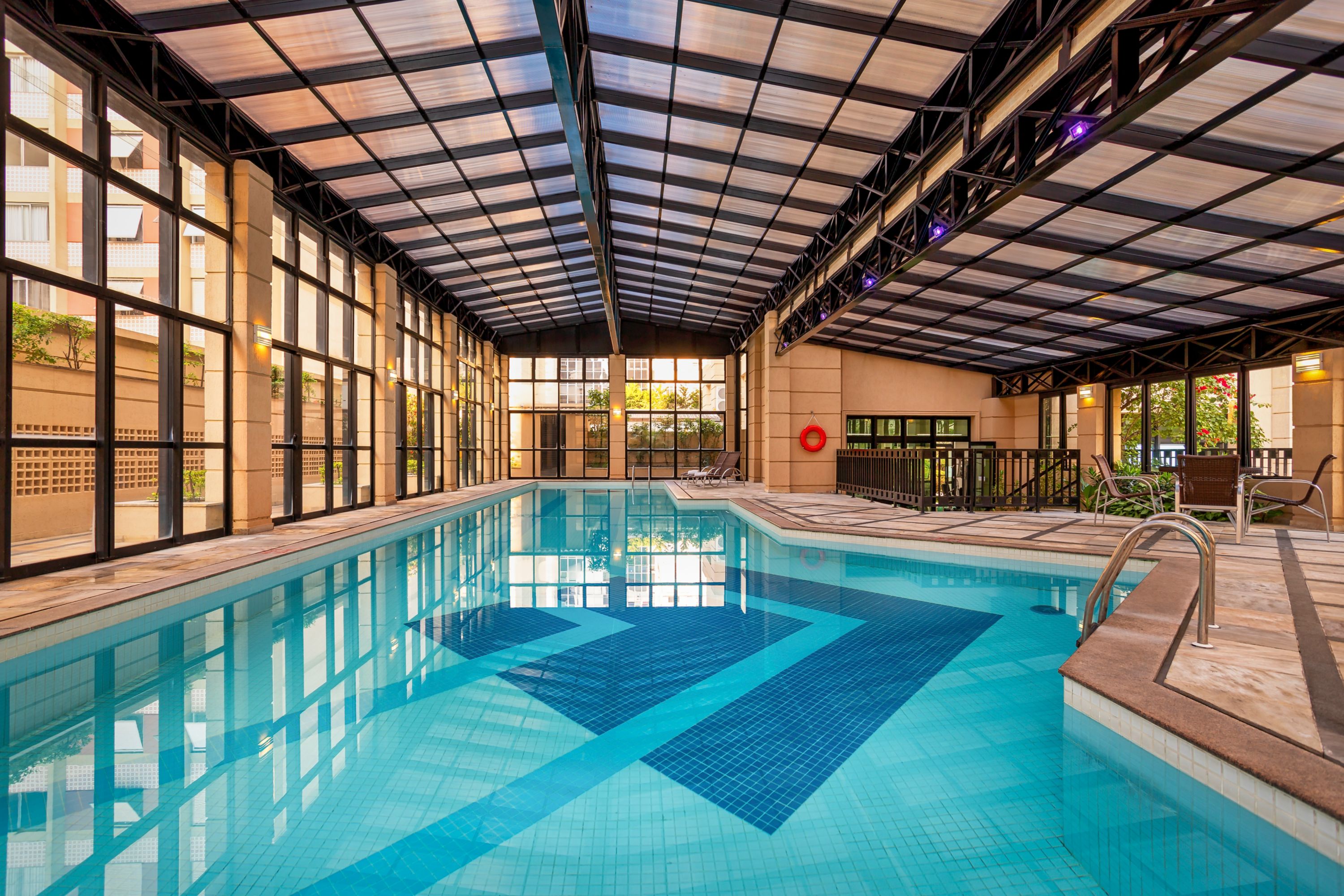 Mercure Sao Paulo Pinheiros - Brazil