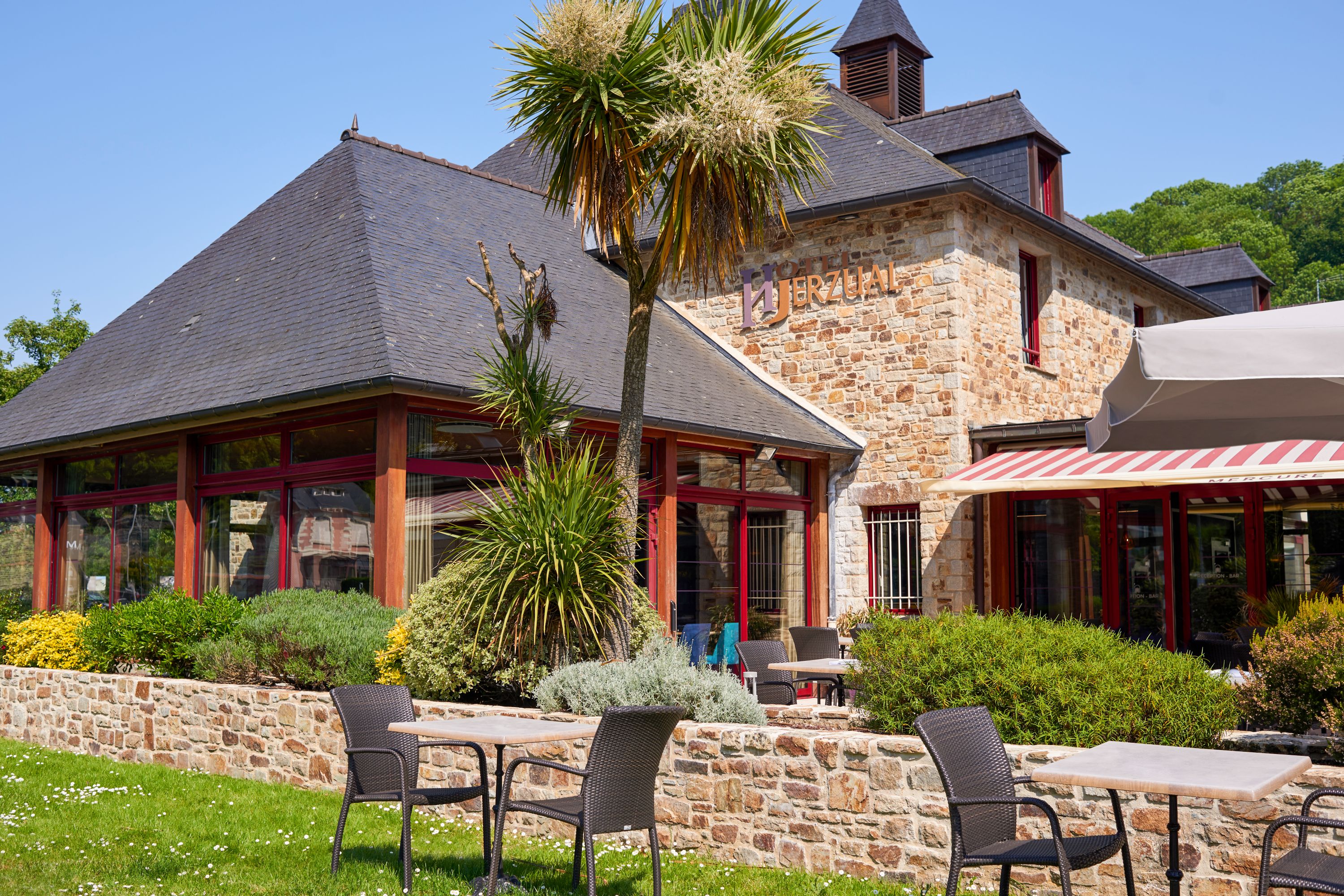 Mercure Dinan Port Le Jerzual - France