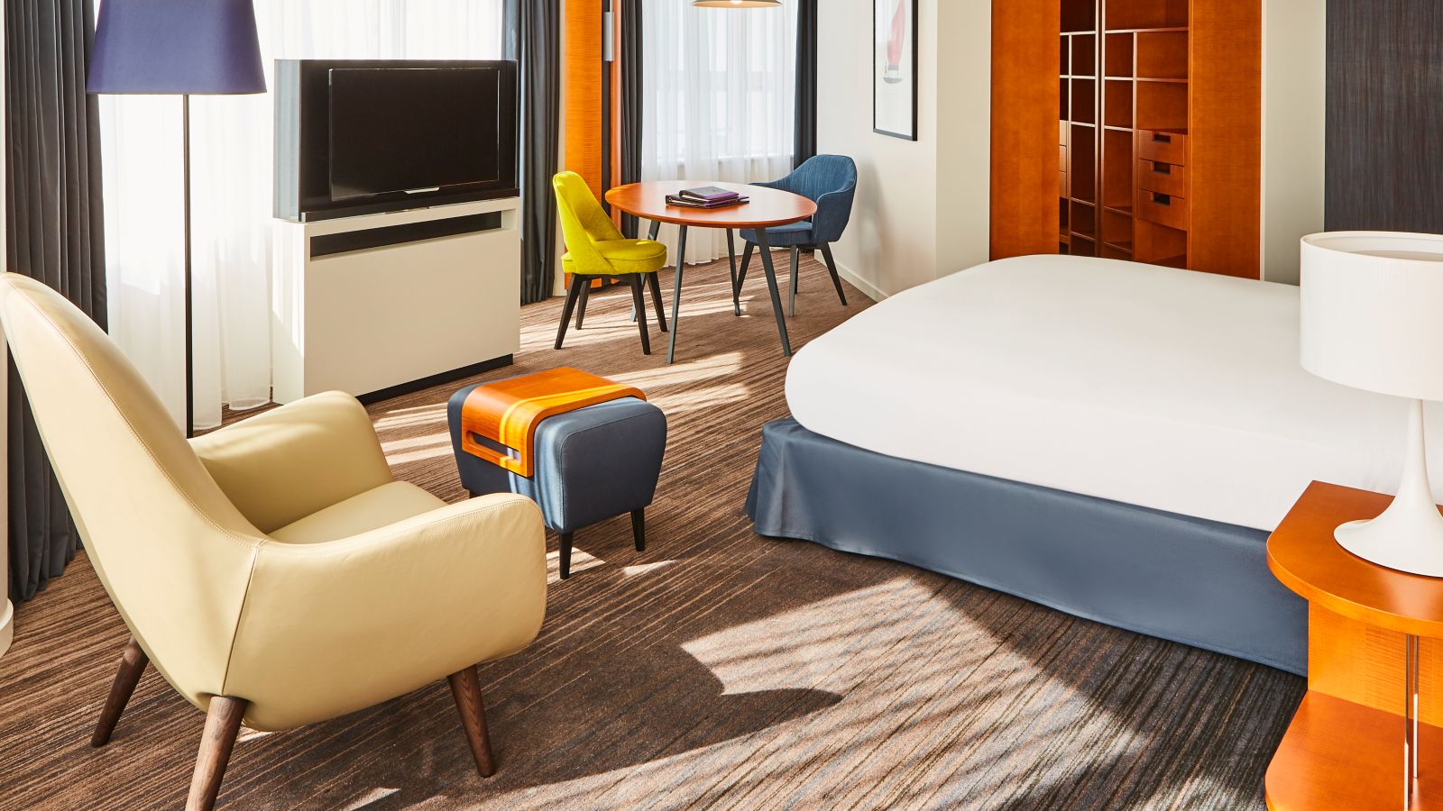 Sofitel Luxembourg Europe - Luxembourg