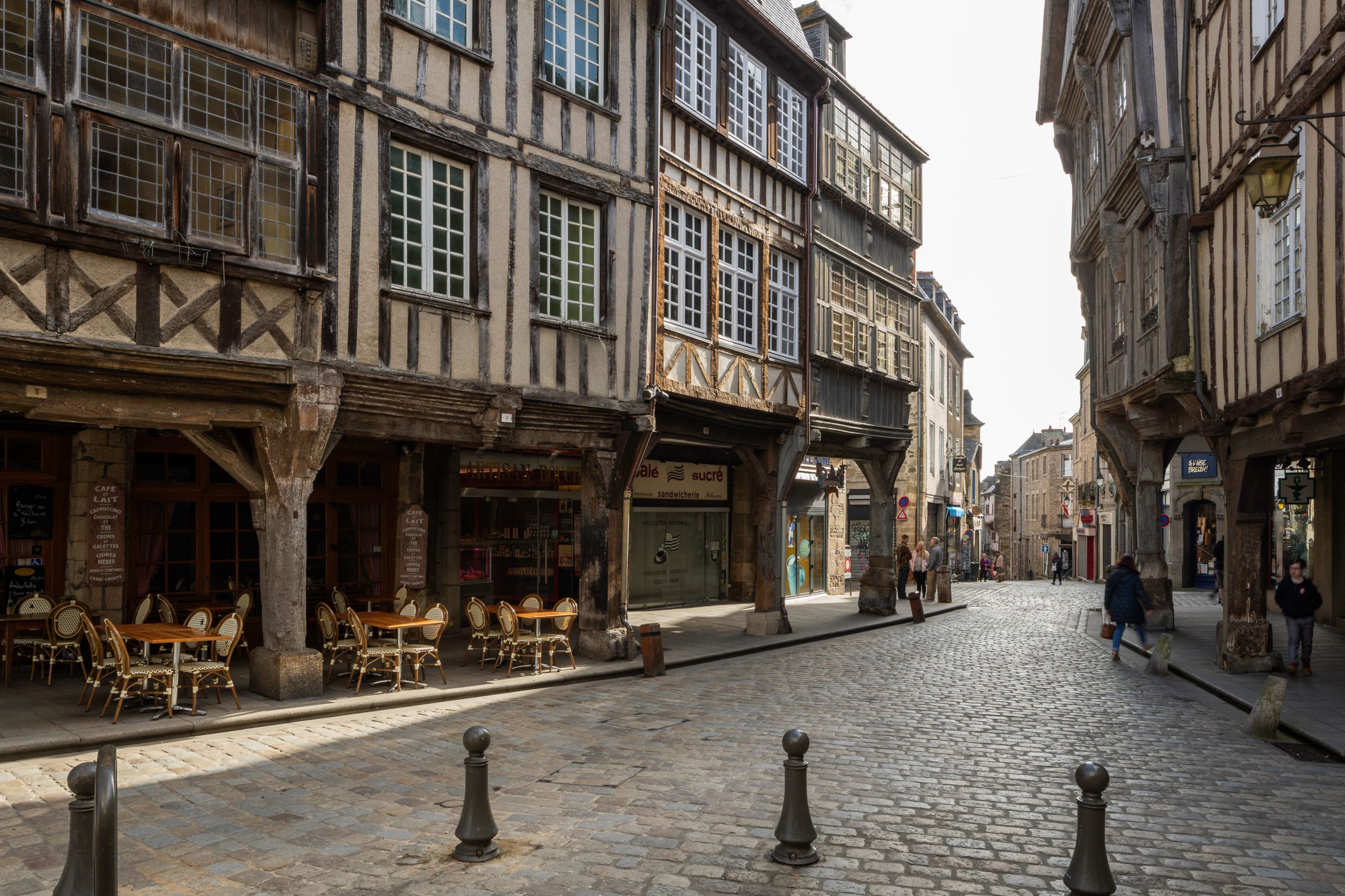 Destination Dinan - France