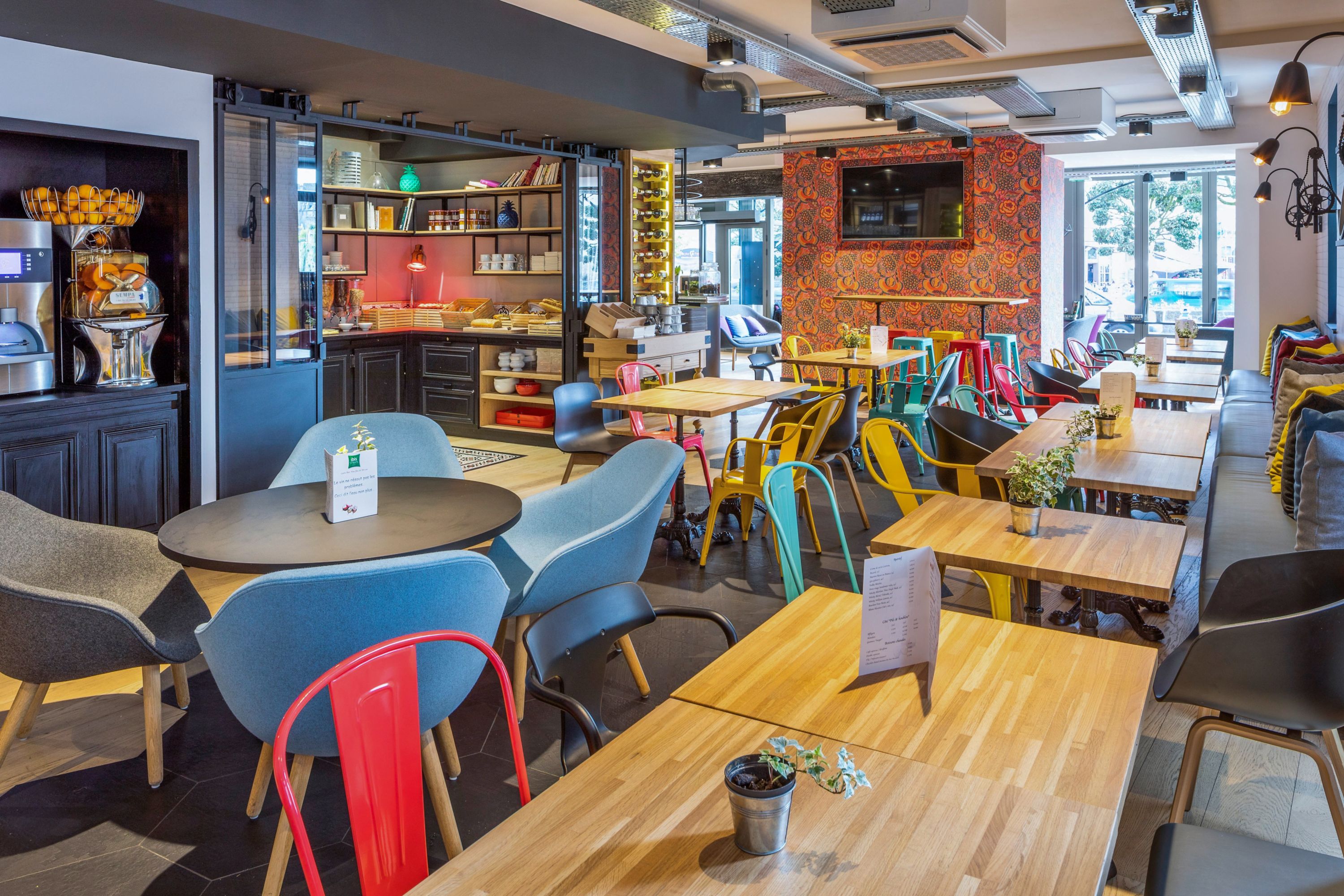 ibis Styles Dinan Centre Ville - France