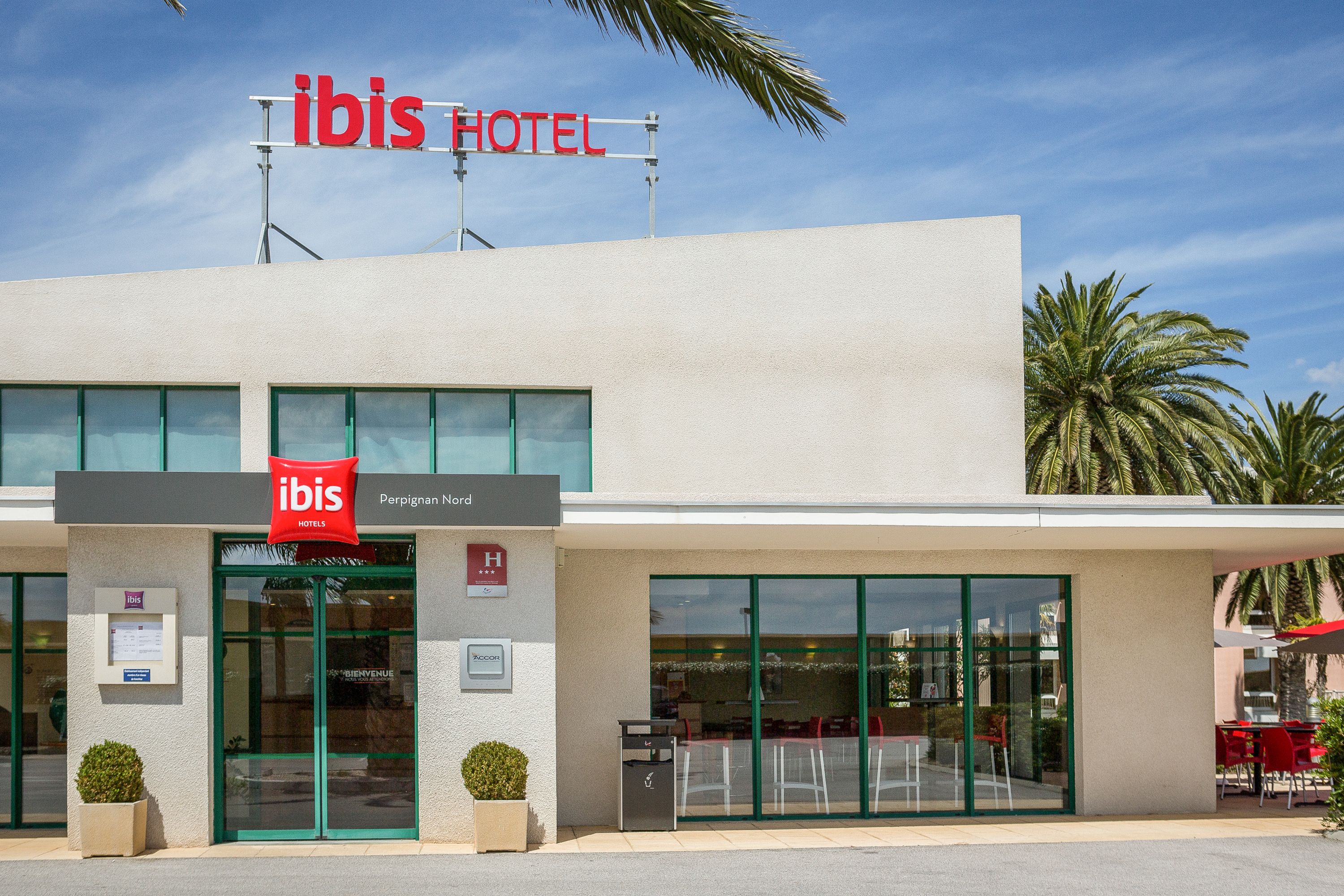 Ibis Perpignan Rivesaltes - France