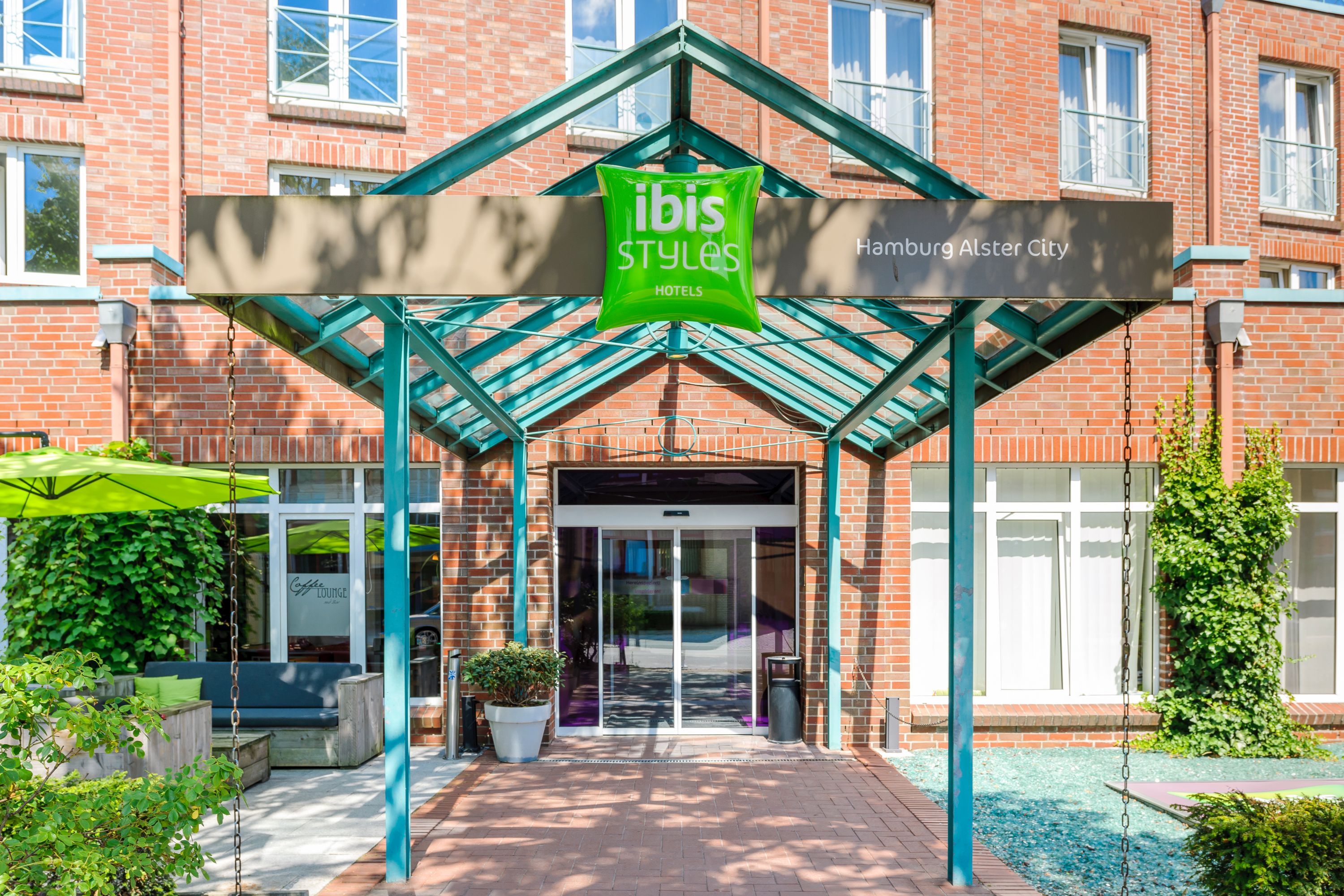 ibis Styles Hamburg Alster City - Germany