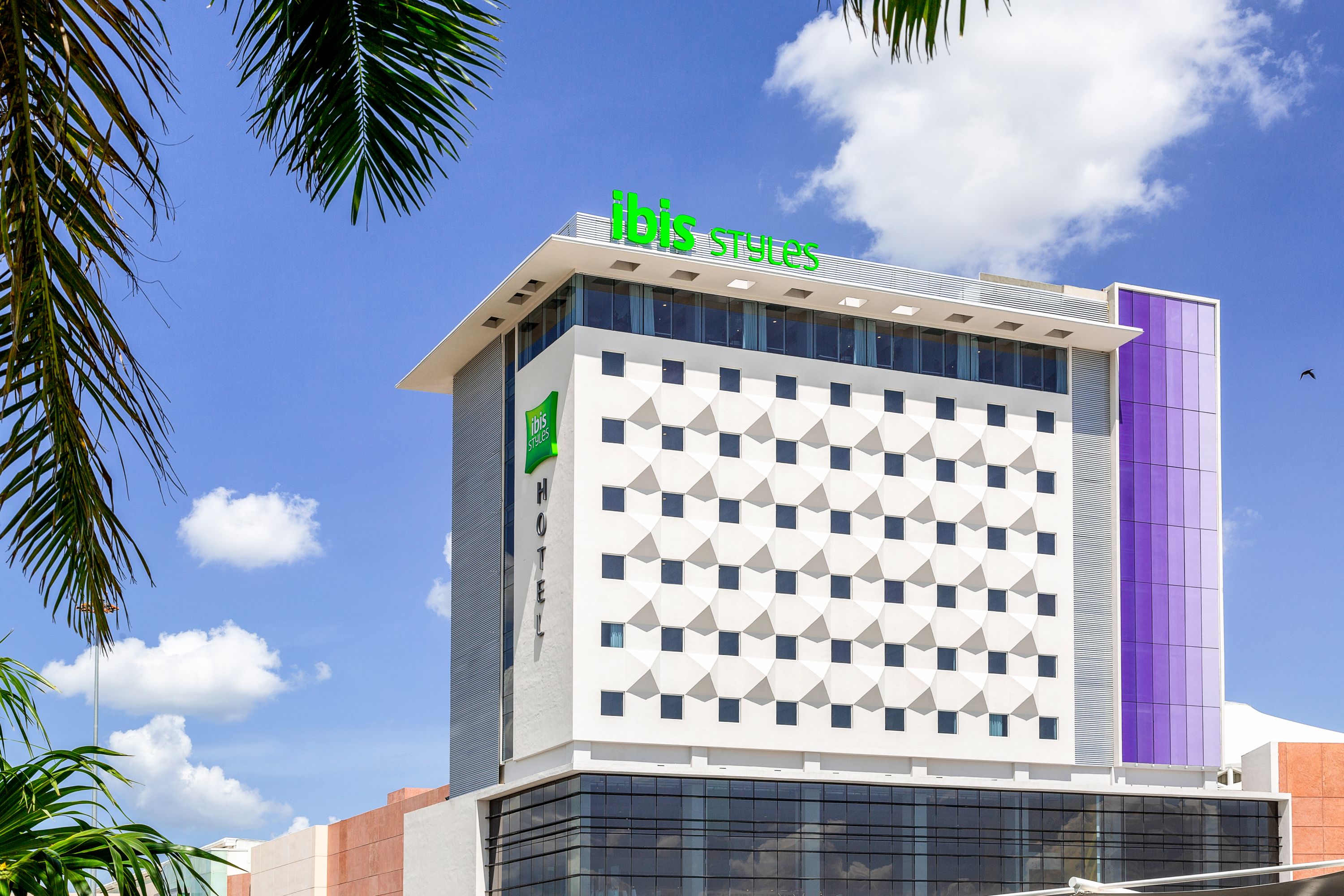 Ibis Styles Mer. Galerías - Mexico