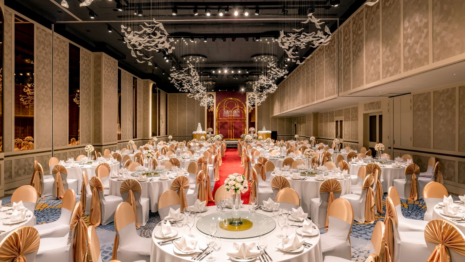 Sofitel Saigon Plaza - Vietnam