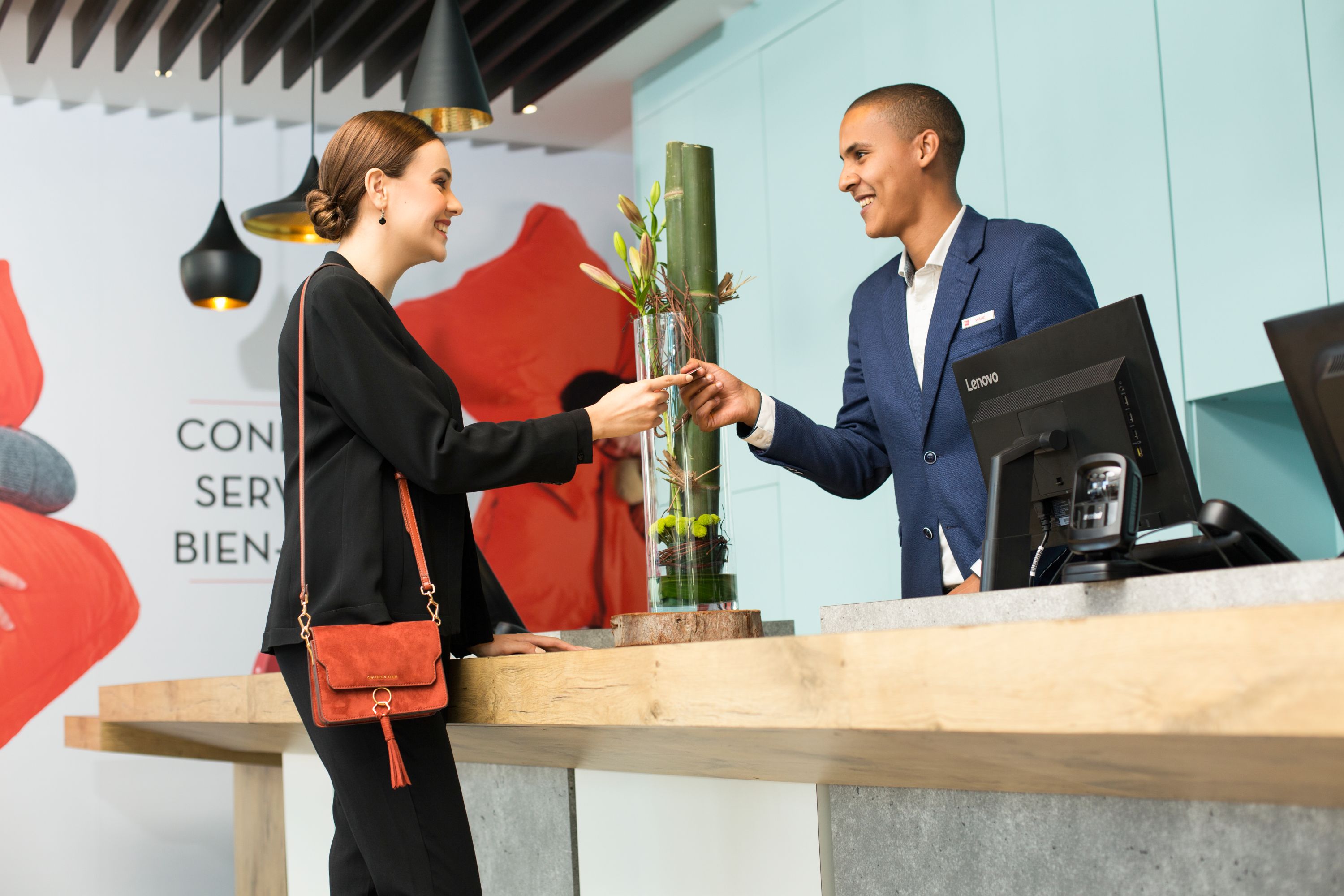 ibis Casa-Voyageurs - Morocco