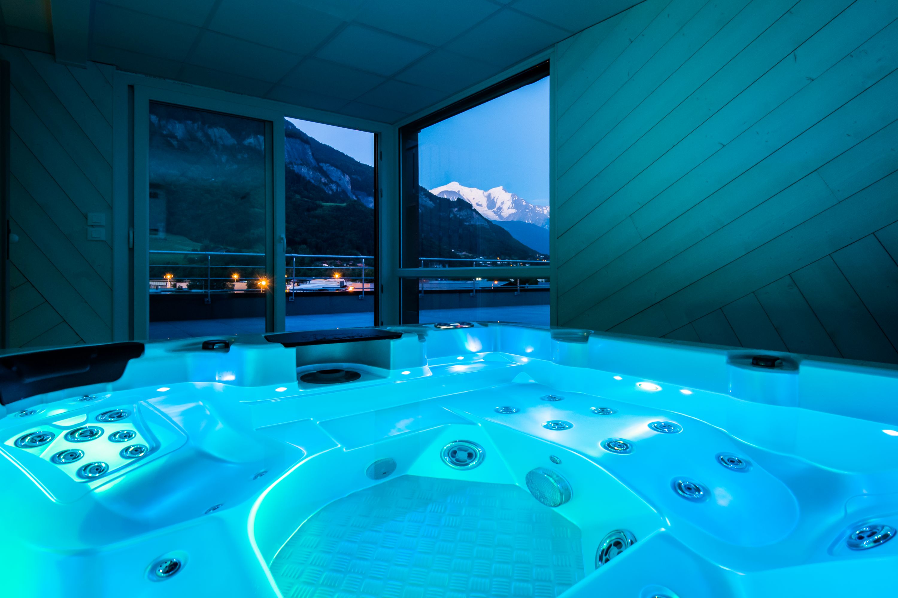 Ibis styles Sallanches pays du Mont-Blanc - France