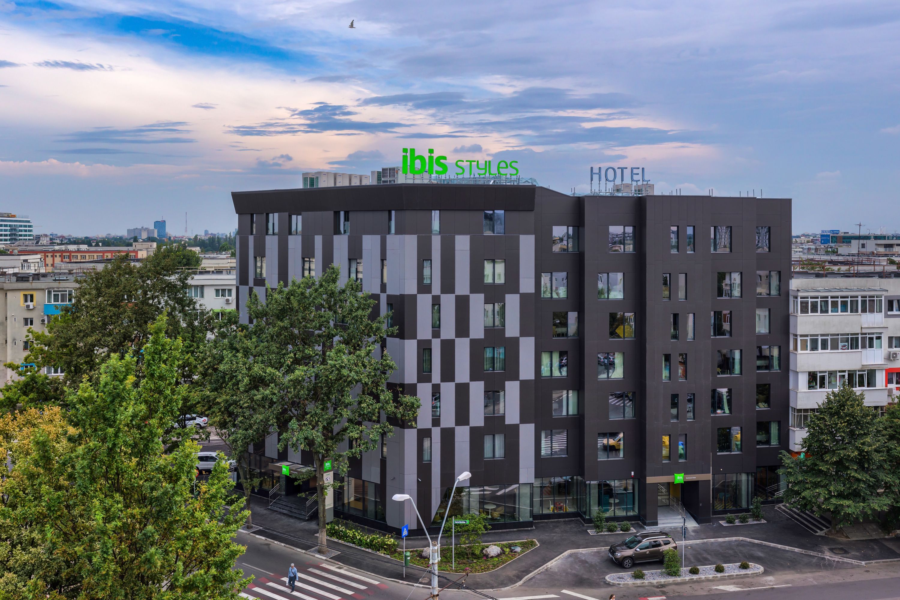 ibis Styles Bucharest Erbas - Romania