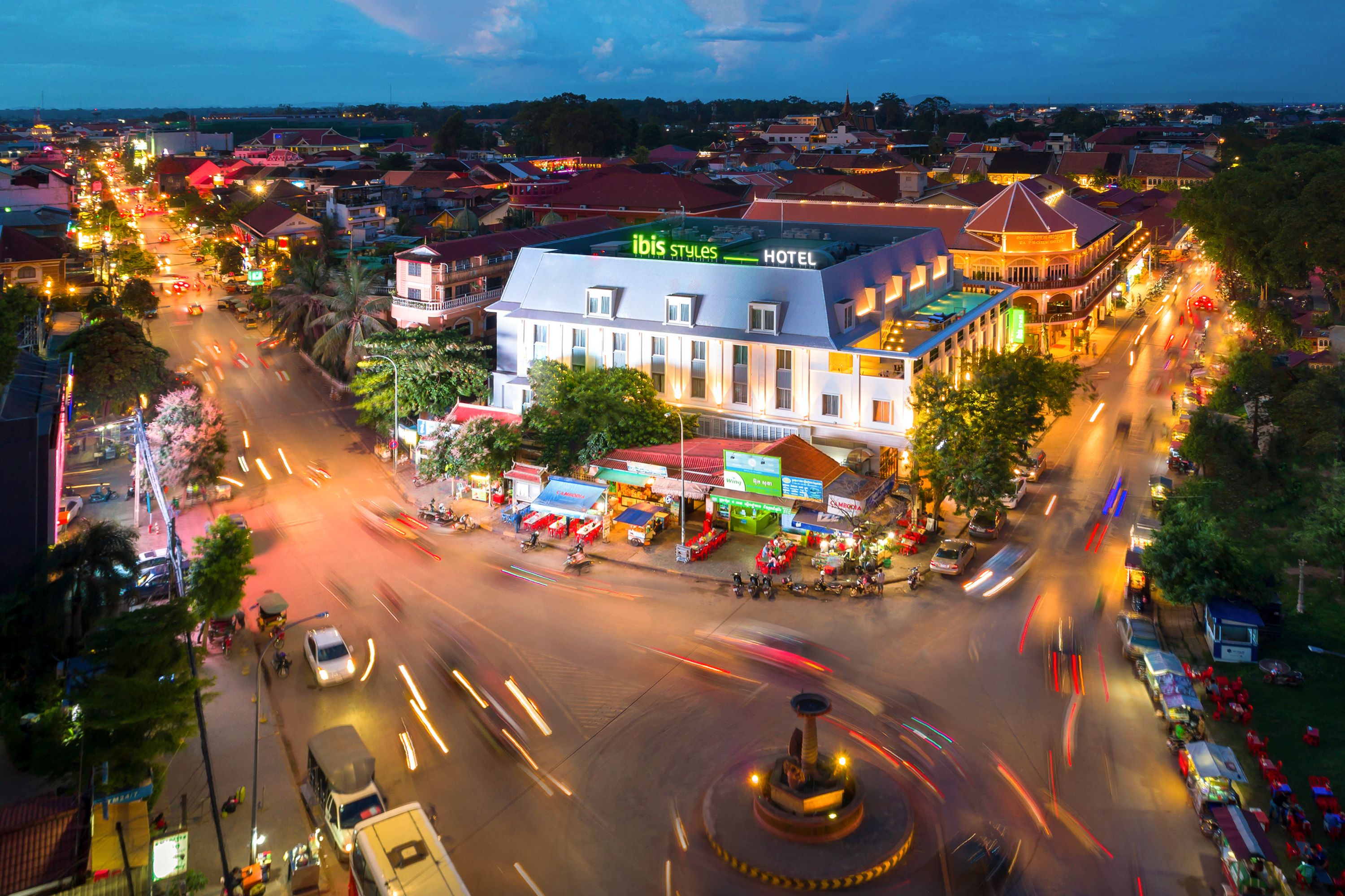 ibis Styles Siem Reap - Cambodia