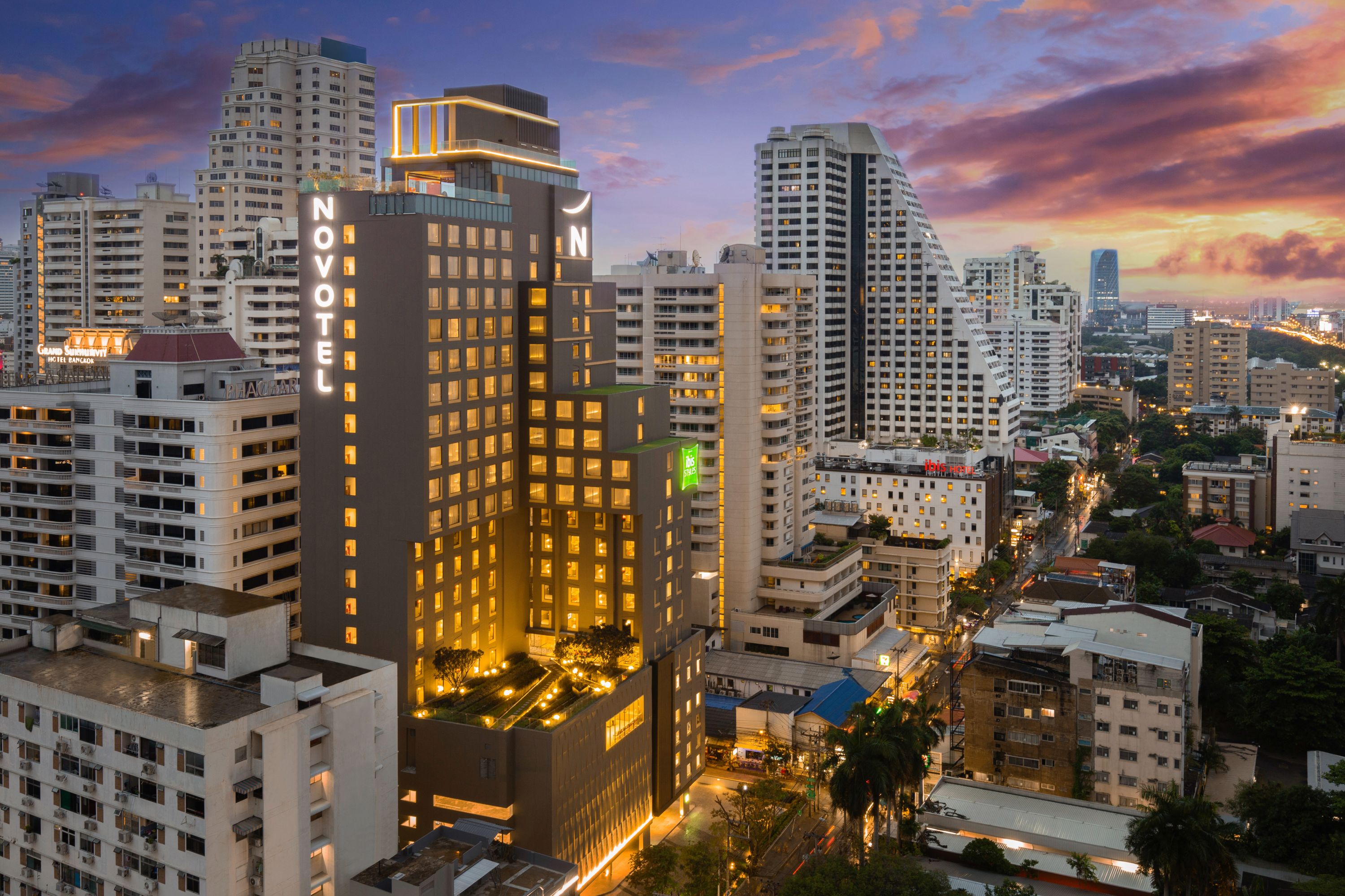 Novotel Bangkok Sukhumvit 4 - Thailand
