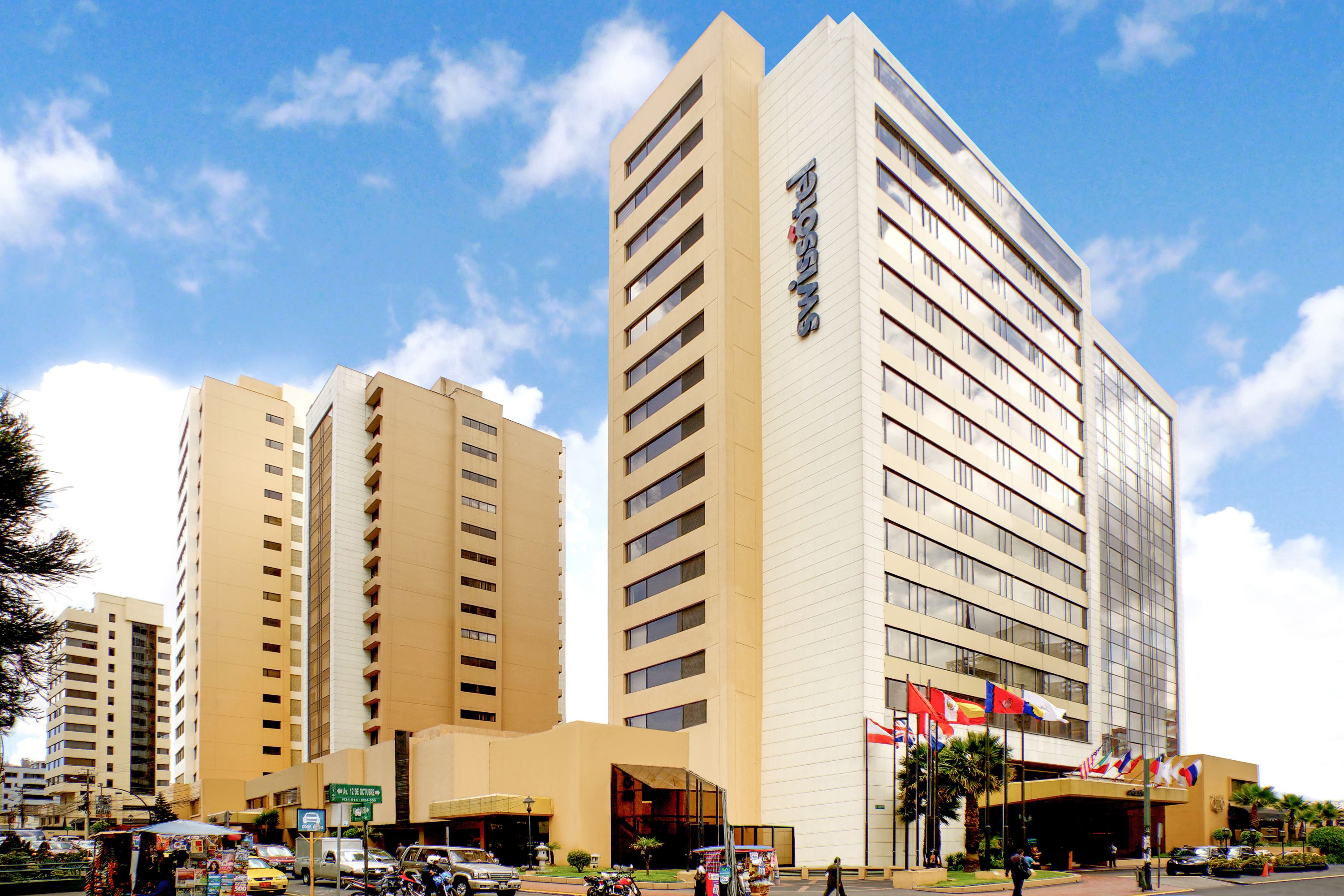 Swissôtel Quito - Ecuador