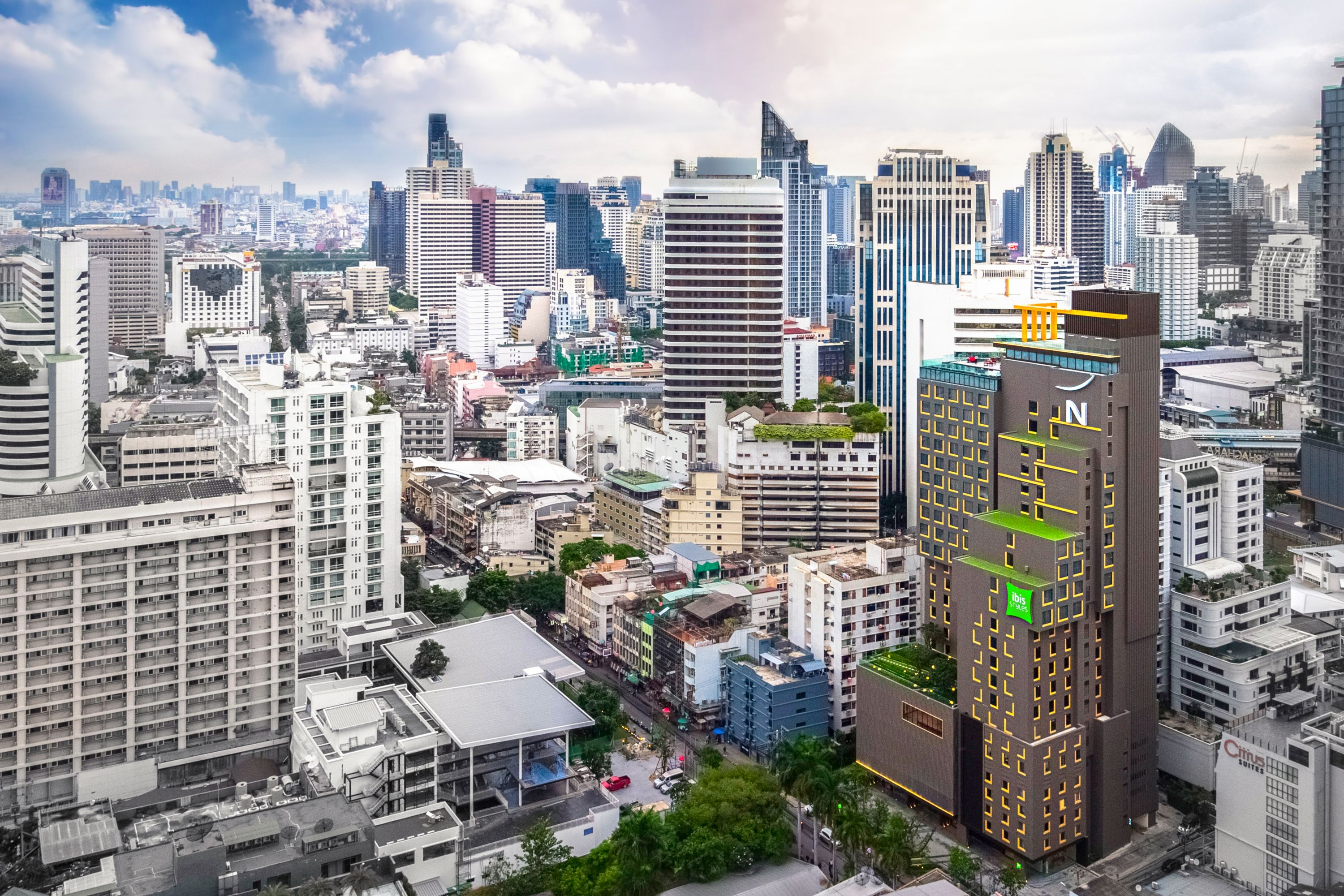 ibis Styles Bangkok Sukhumvit 4 - Thailand