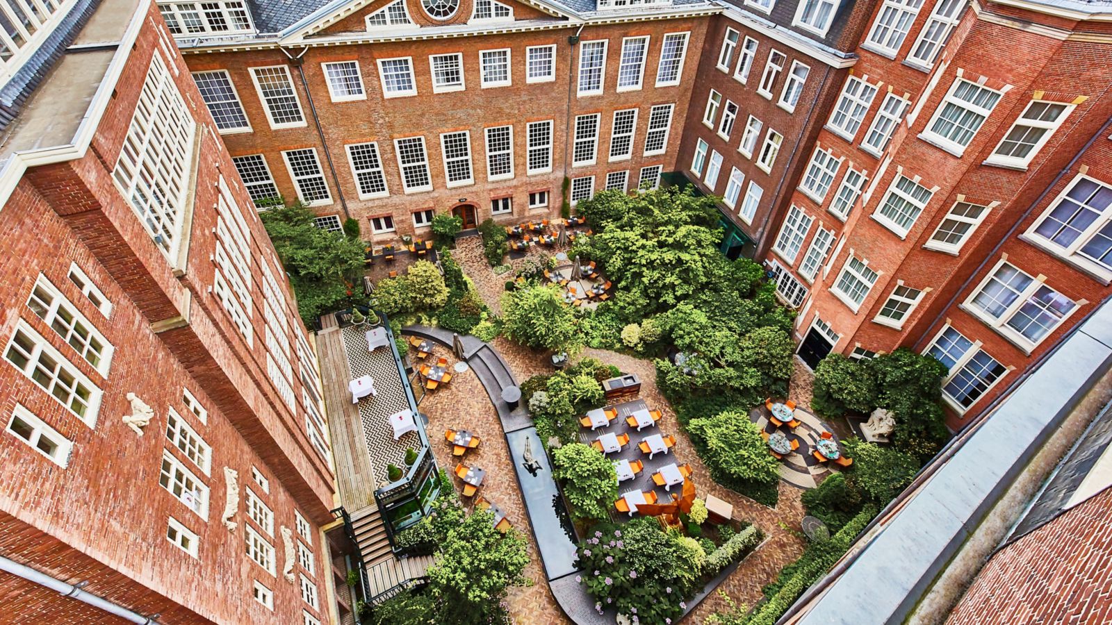 Sofitel Legend The Grand Amsterdam - Netherlands