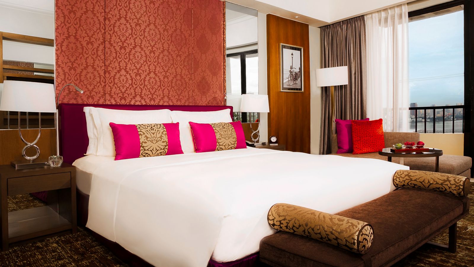 Sofitel Philippine Plaza Manila - Philippines