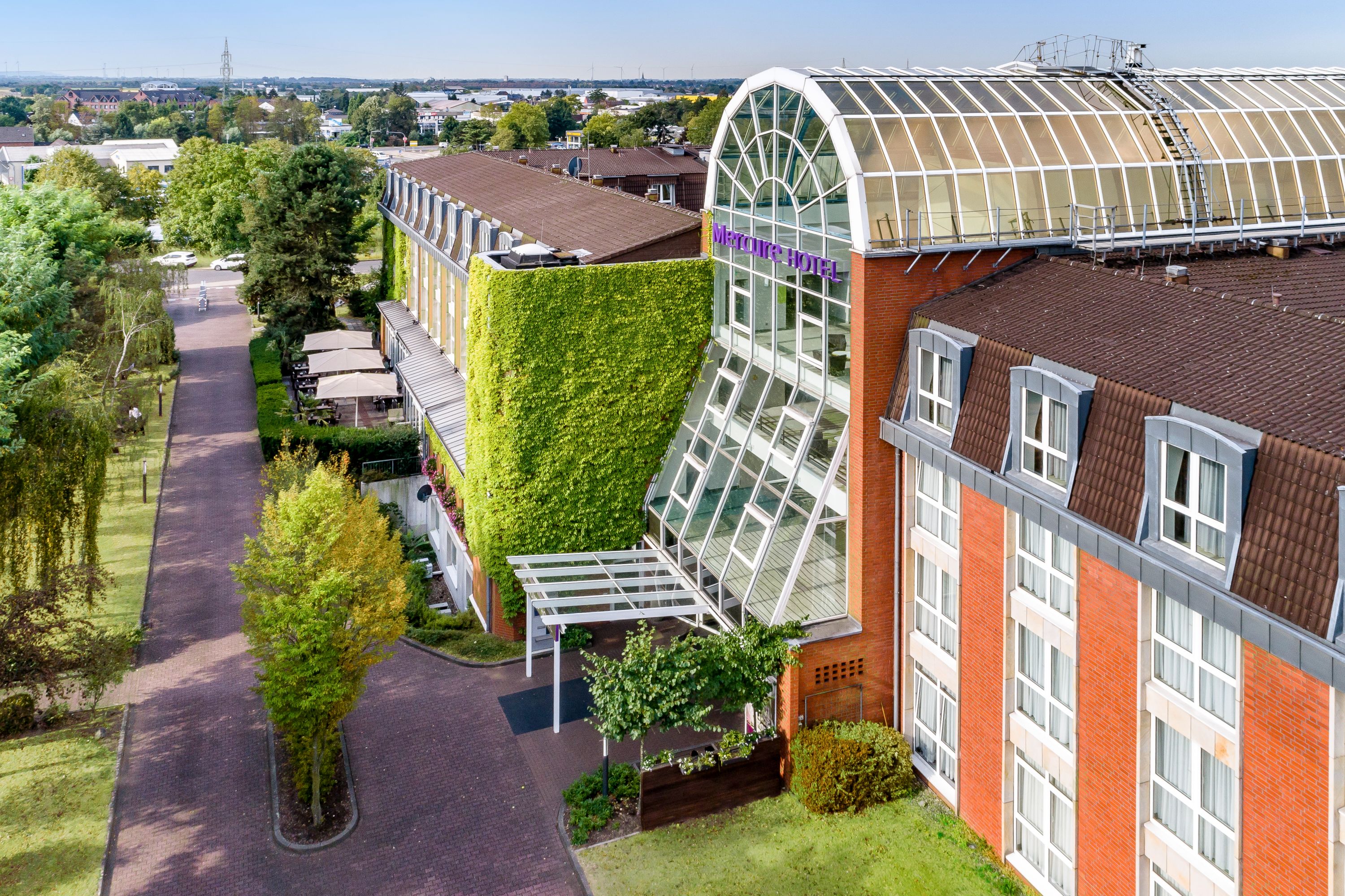 Mercure Hotel Duesseldorf Kaarst - Germany