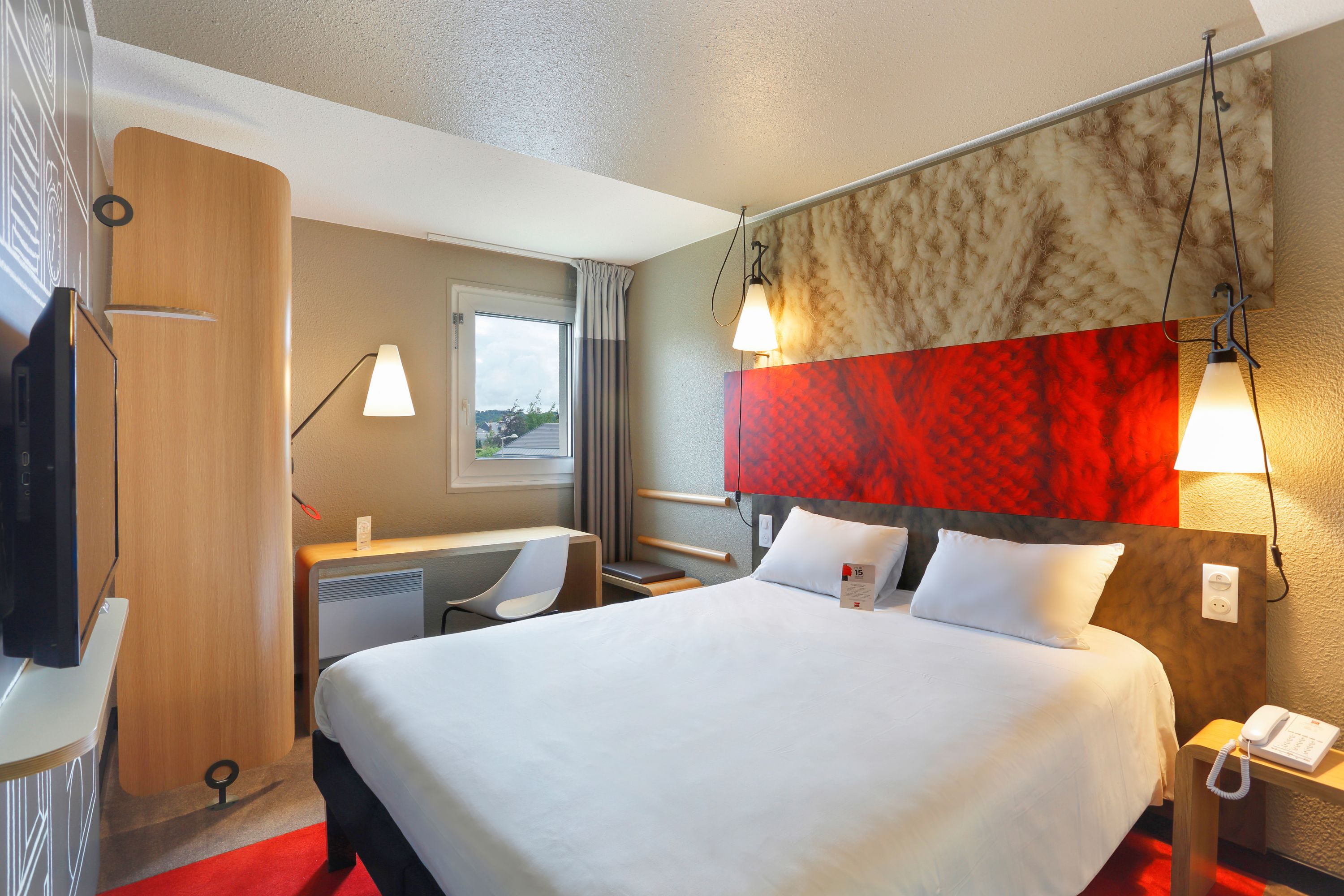 ibis Le Havre South Harfleur - France