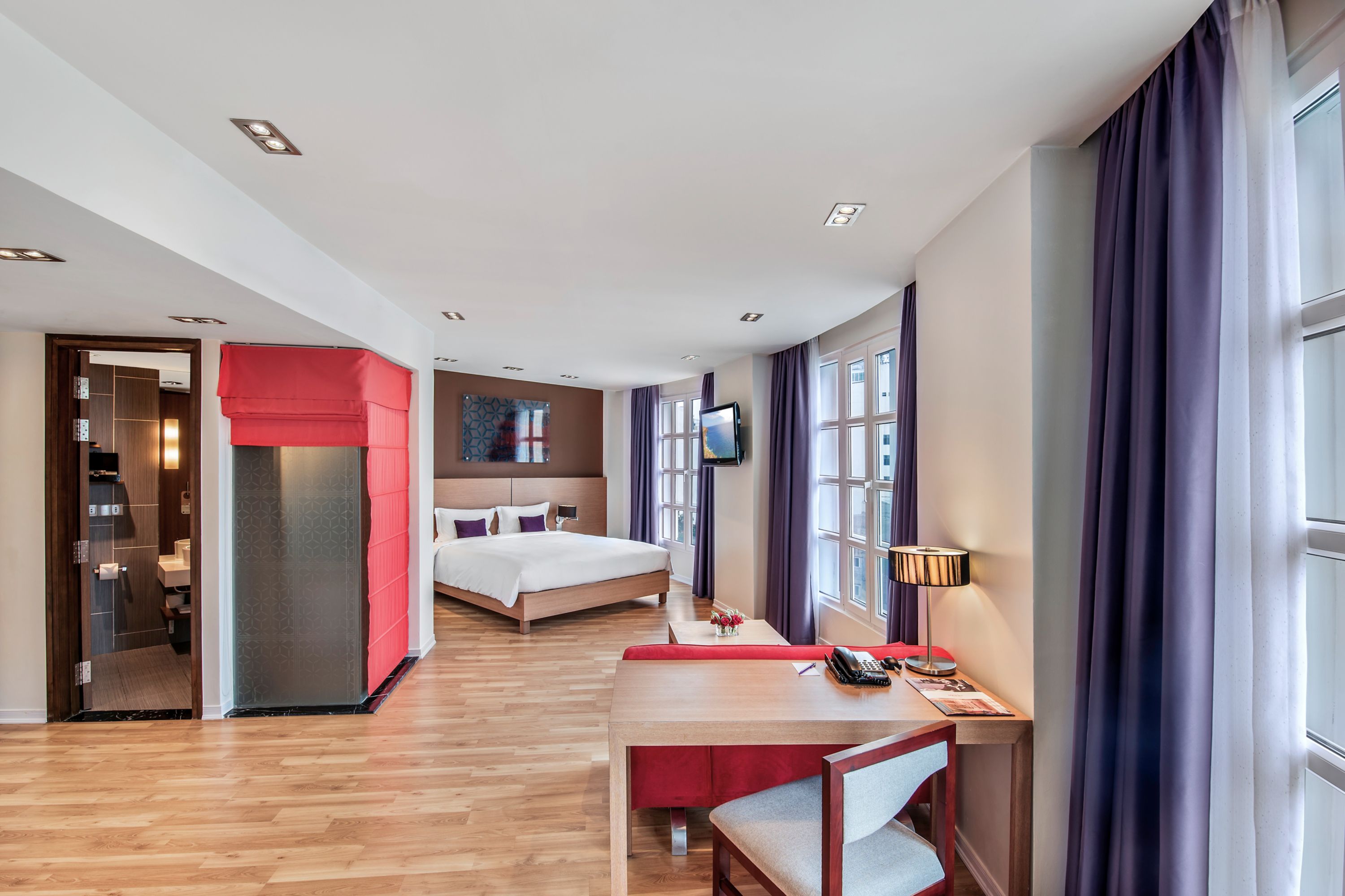 Mercure Hanoi la Gare - Vietnam