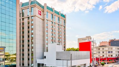 ibis Sao Paulo Congonhas - Brazil