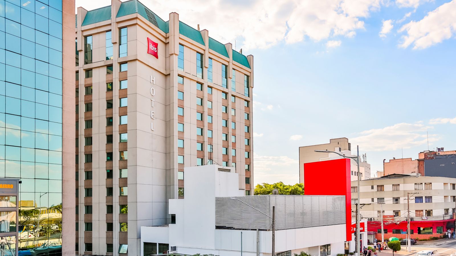 ibis Sao Paulo Congonhas - Brazil