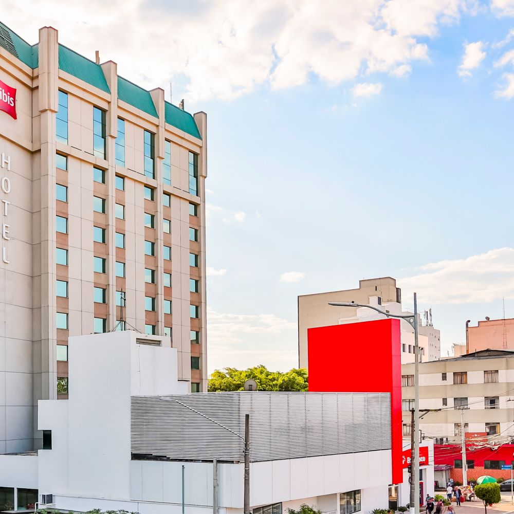 ibis Sao Paulo Congonhas - Brazil